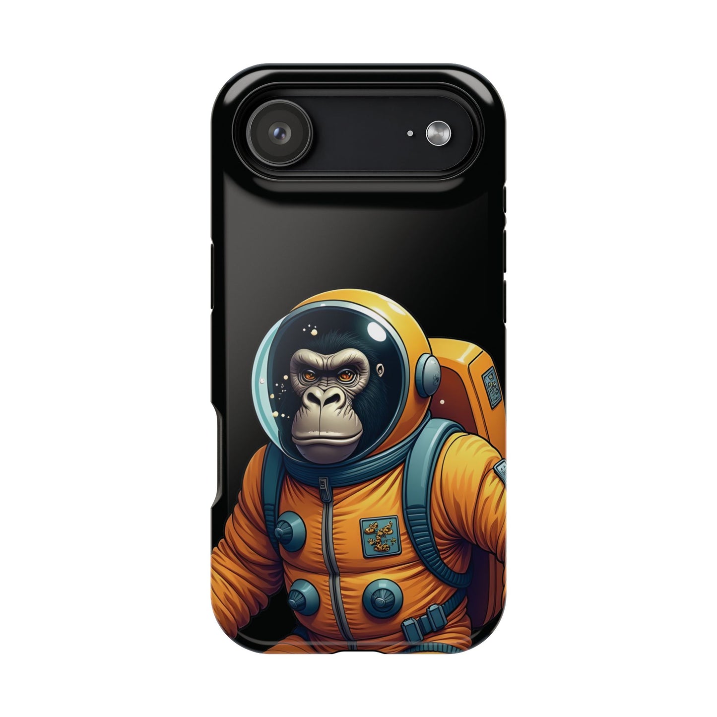 Cosmic Primate Phone Case – Out of This World Style