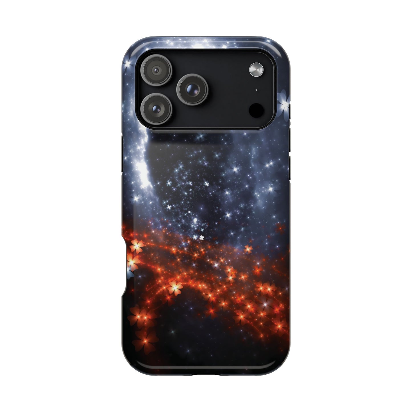 Nebula Phone Case - Aesthetic iPhone Case | Space Art Design | Gifts for Her | Cosmic Lover Gift Idea
