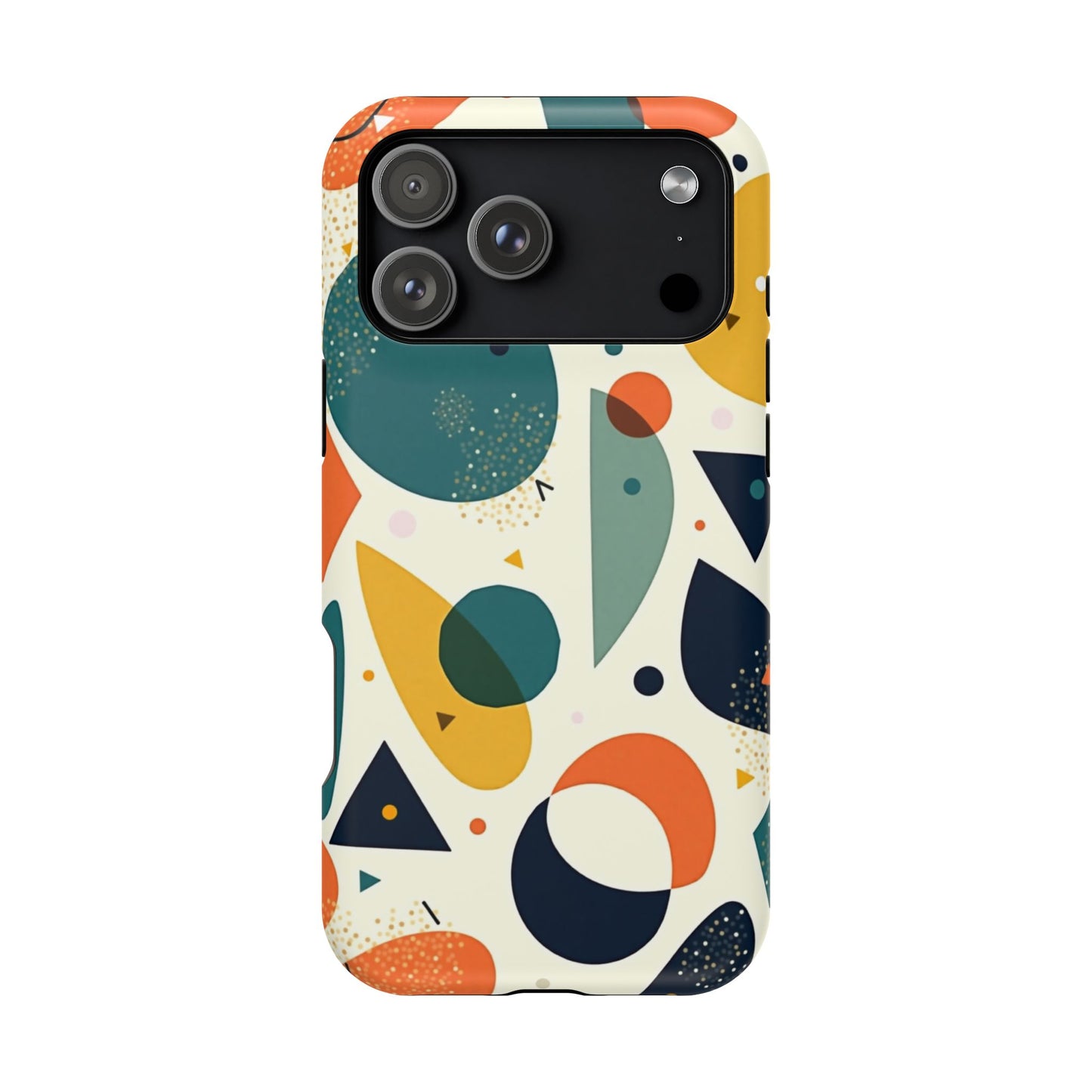Abstract Phone Case - Aesthetic iPhone Case | Minimalist Art Design | Gifts for Her | Trendy Cases