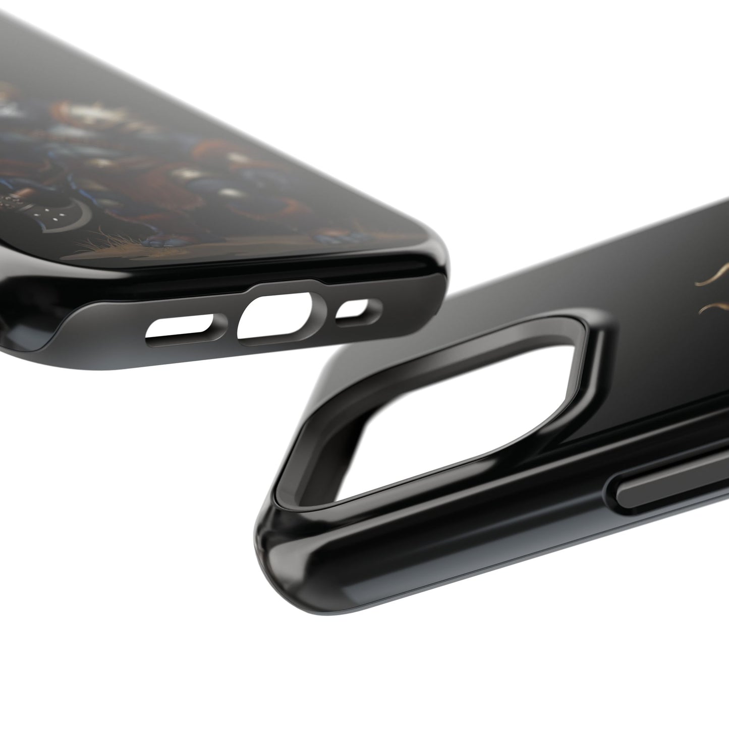 Gorilla Warlord Phone Case – Power, Armor & Primal Strength