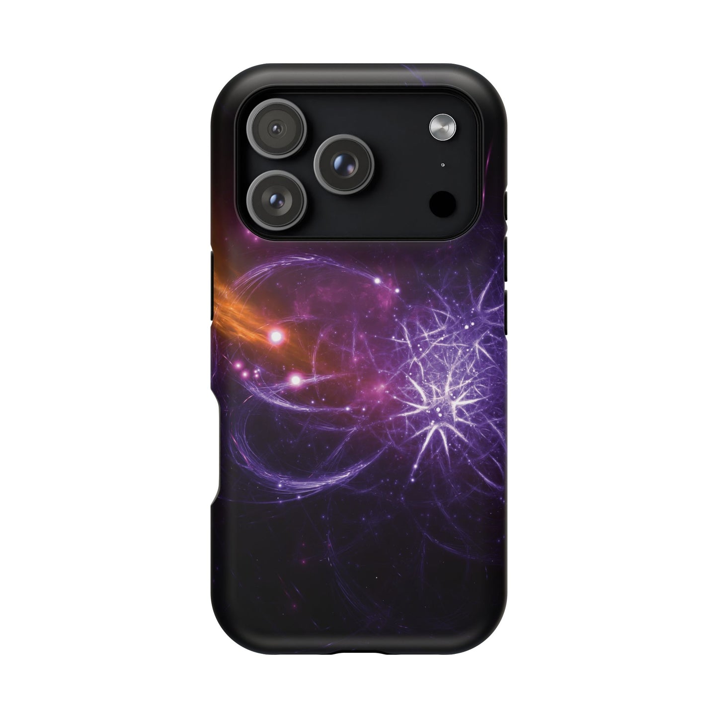Galaxy Phone Case - Aesthetic iPhone Case | Starry Night Design | Gifts for Her | Cosmic Art Lover Gift
