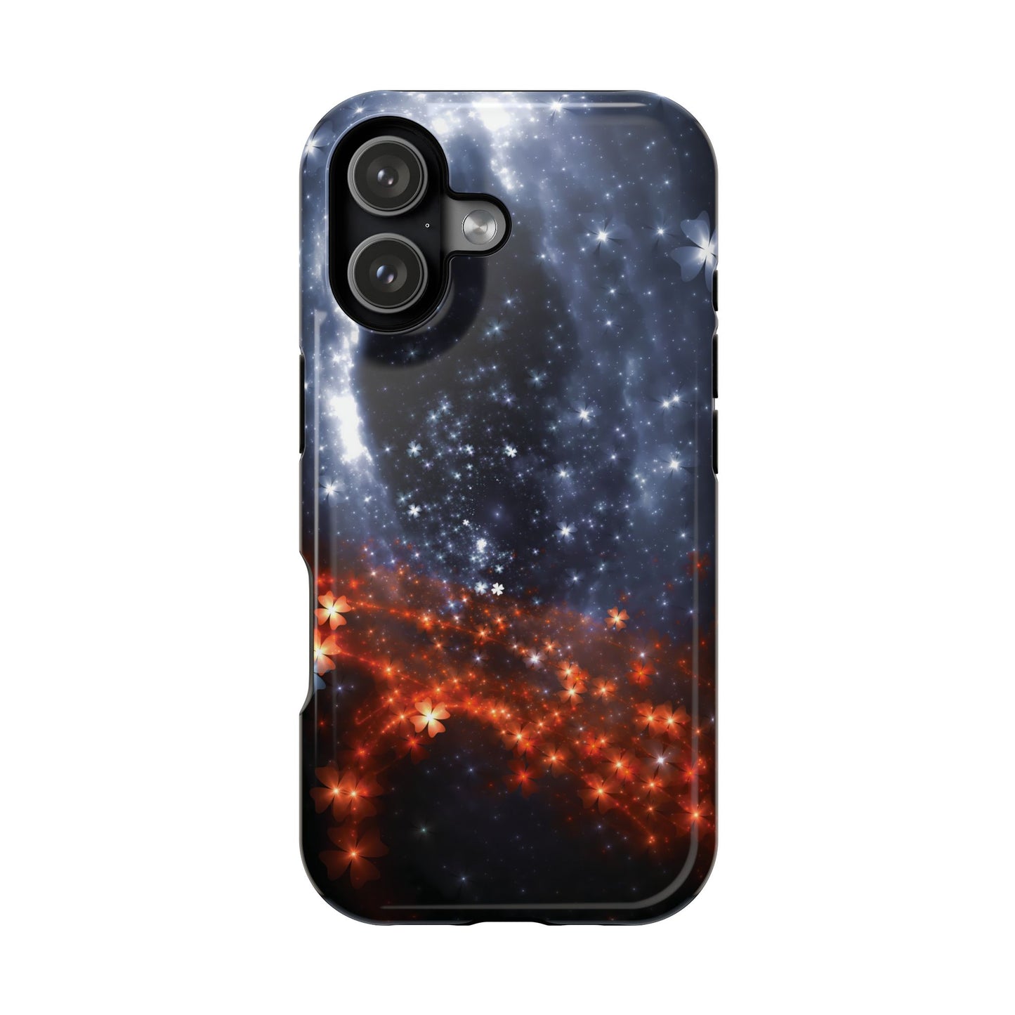 Nebula Phone Case - Aesthetic iPhone Case | Space Art Design | Gifts for Her | Cosmic Lover Gift Idea