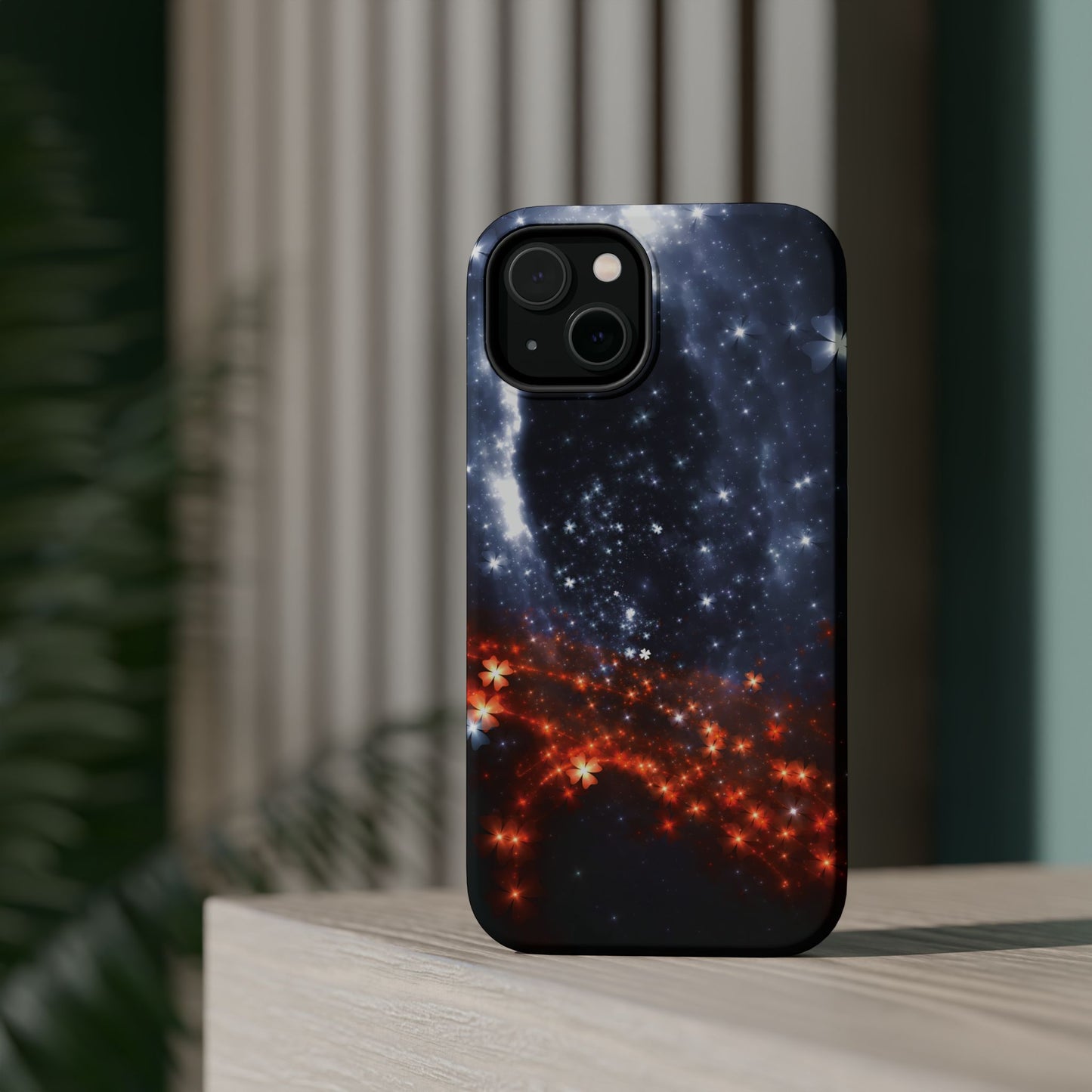 Nebula Phone Case - Aesthetic iPhone Case | Space Art Design | Gifts for Her | Cosmic Lover Gift Idea