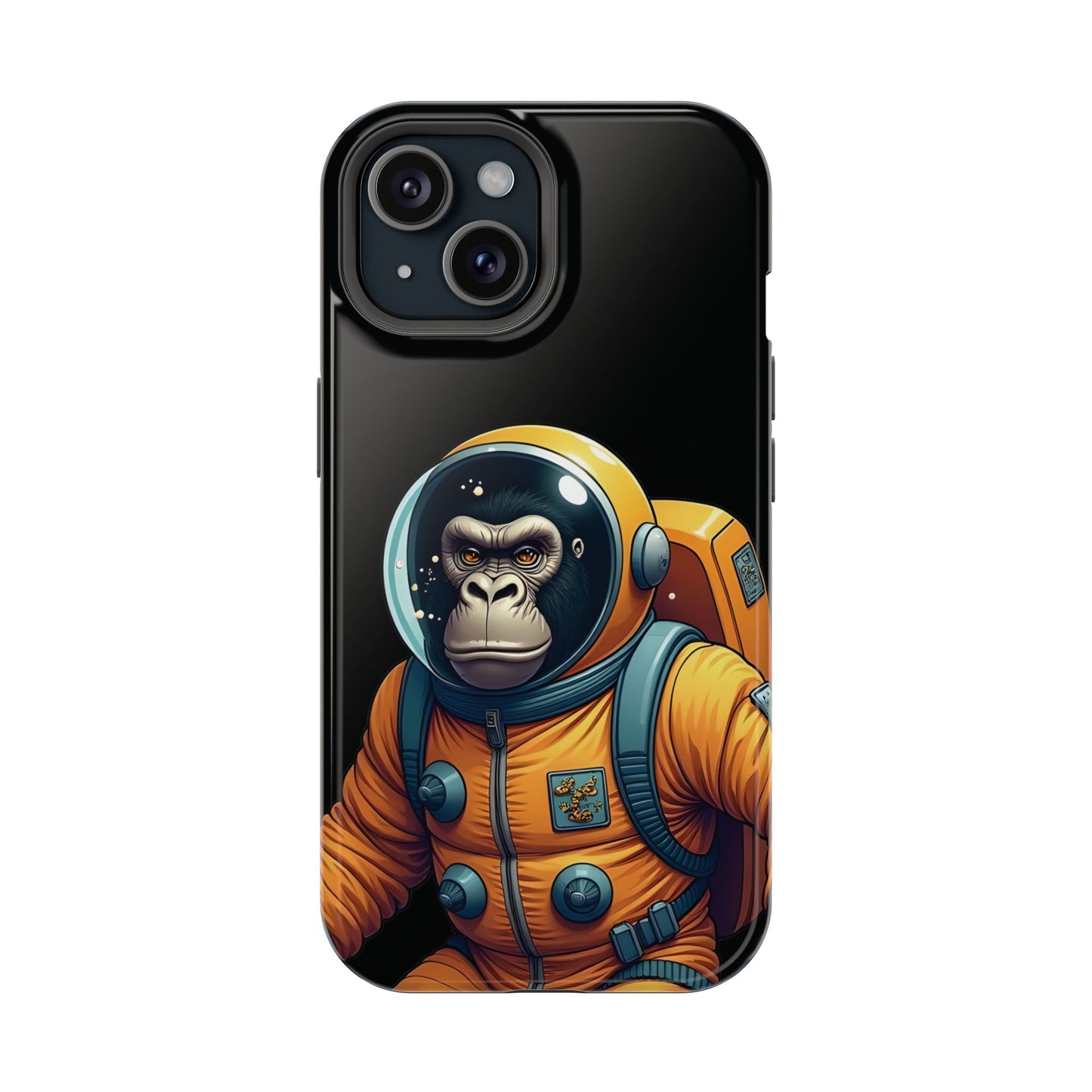 Cosmic Primate Phone Case – Out of This World Style