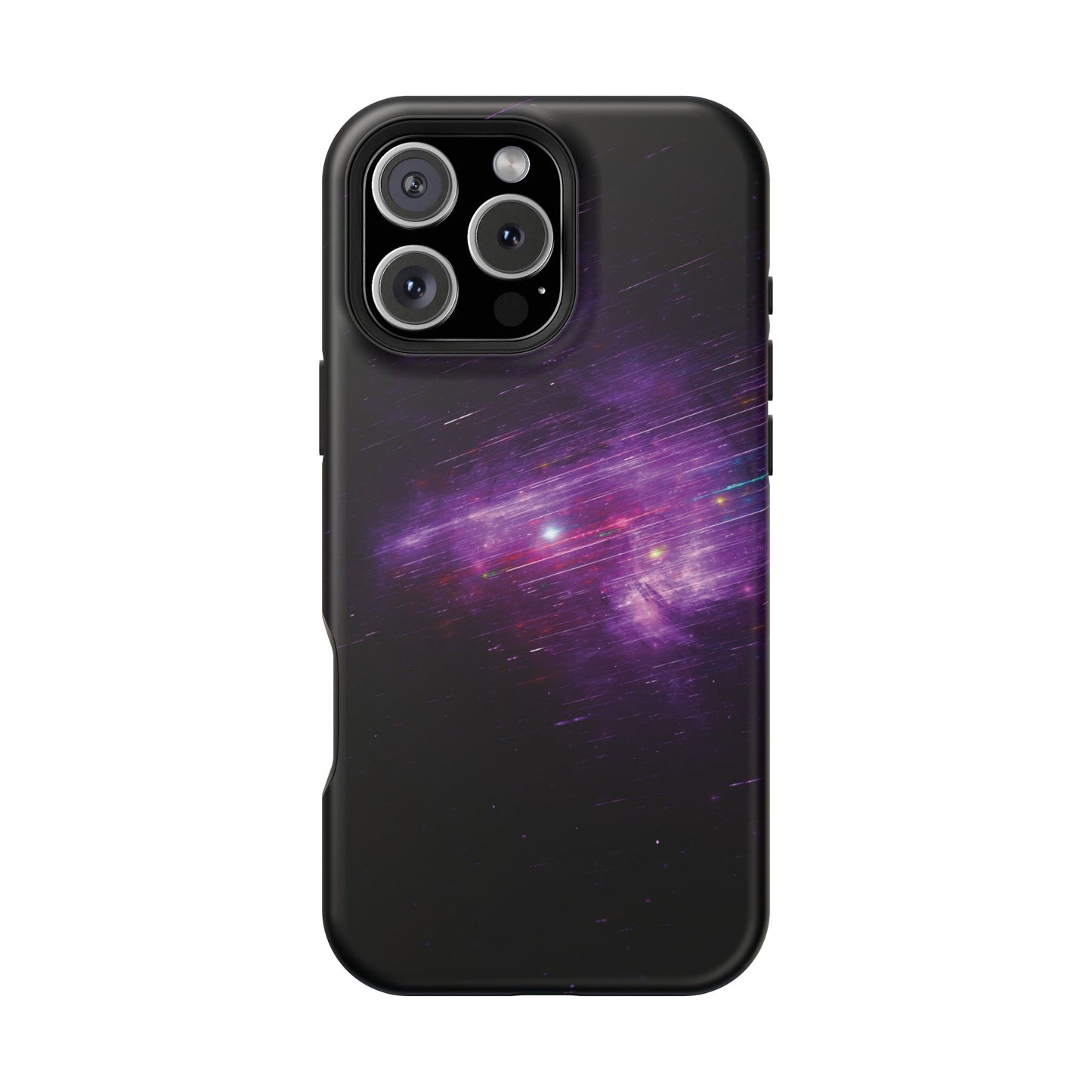 Nebula Phone Case - Aesthetic iPhone Case | Purple Galaxy Space Design | Gifts for Him/Her | Astronomy Lover Gift