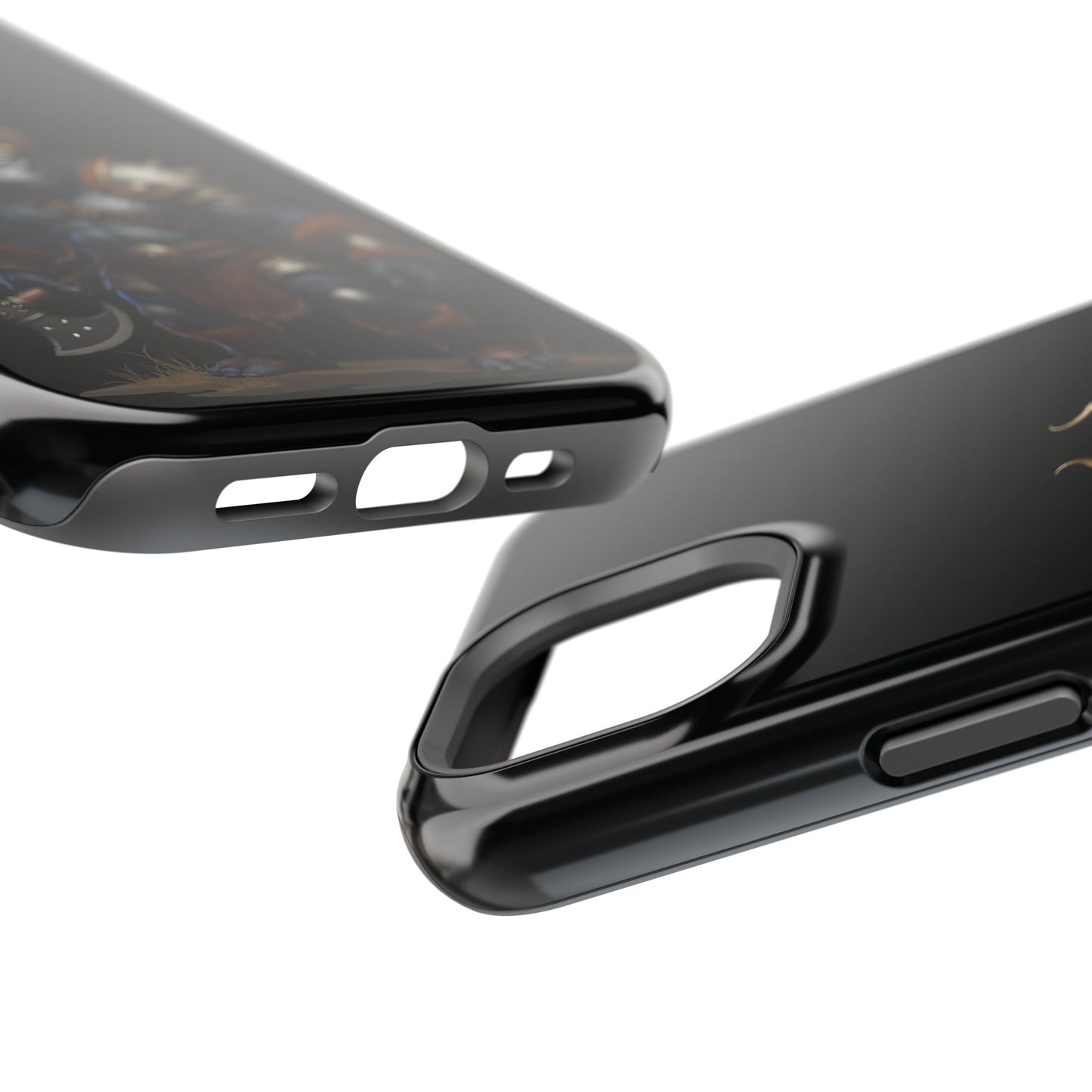 Gorilla Warlord Phone Case – Power, Armor & Primal Strength