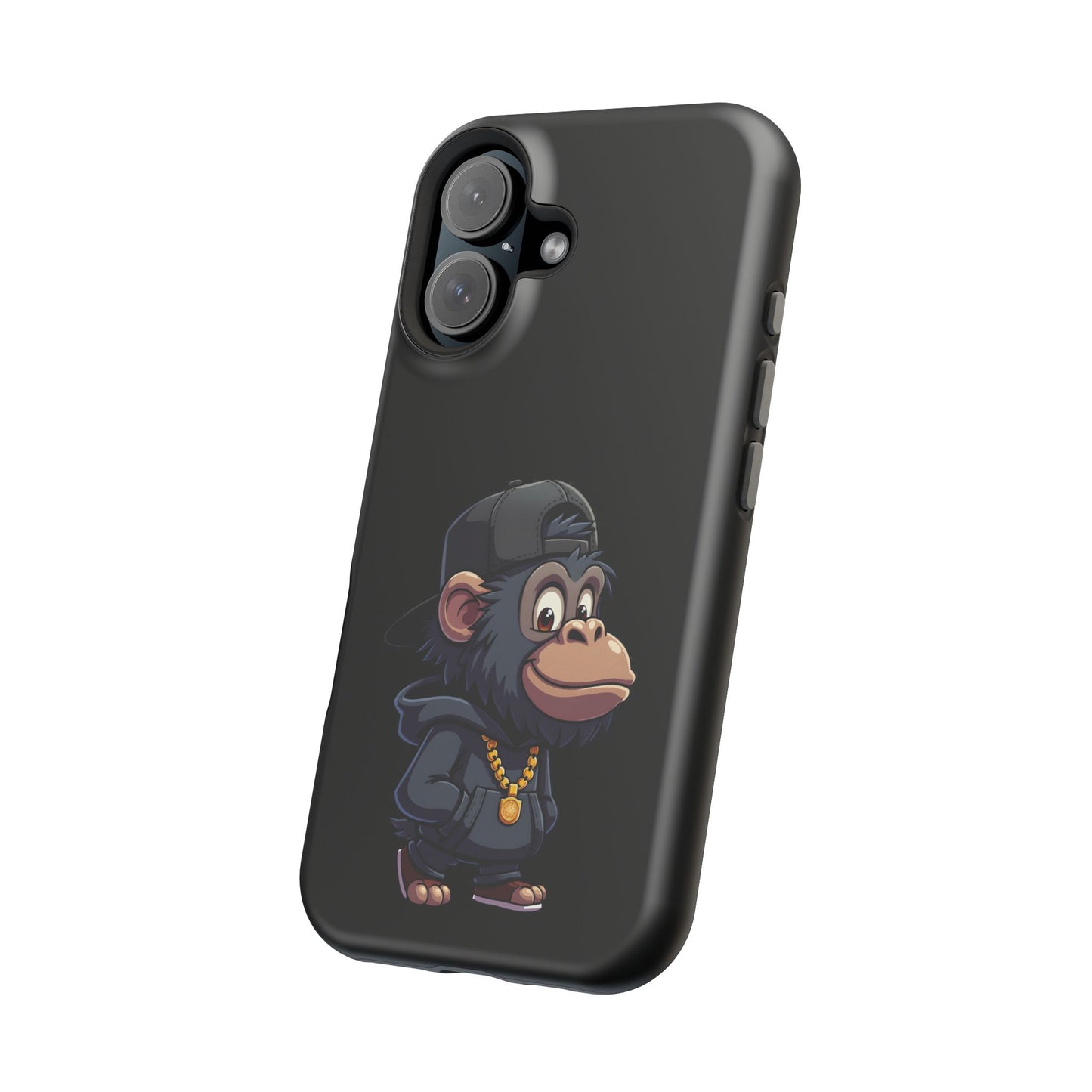 Lil’ Swag Chimp Phone Case – Street Style with a Smile