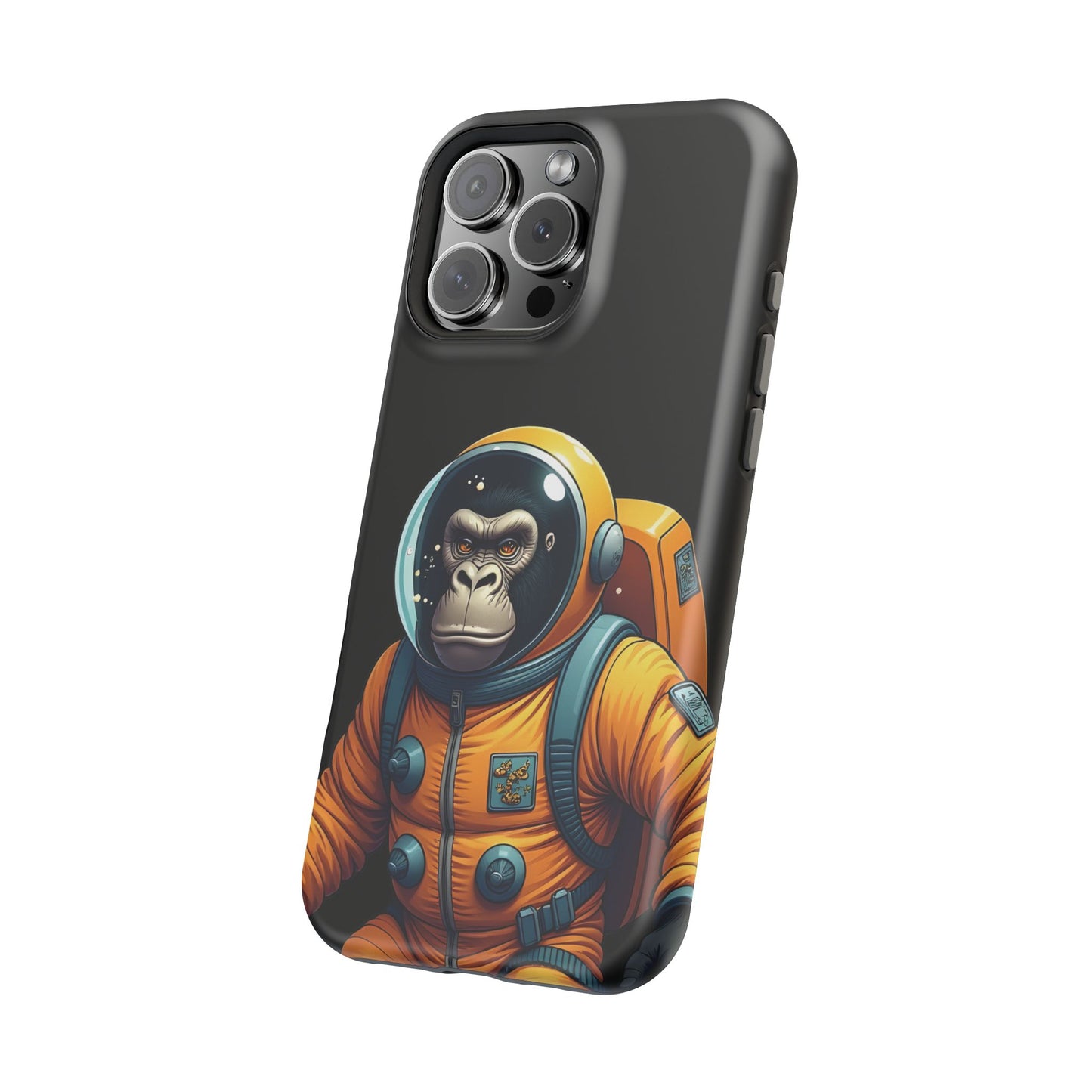 Cosmic Primate Phone Case – Out of This World Style