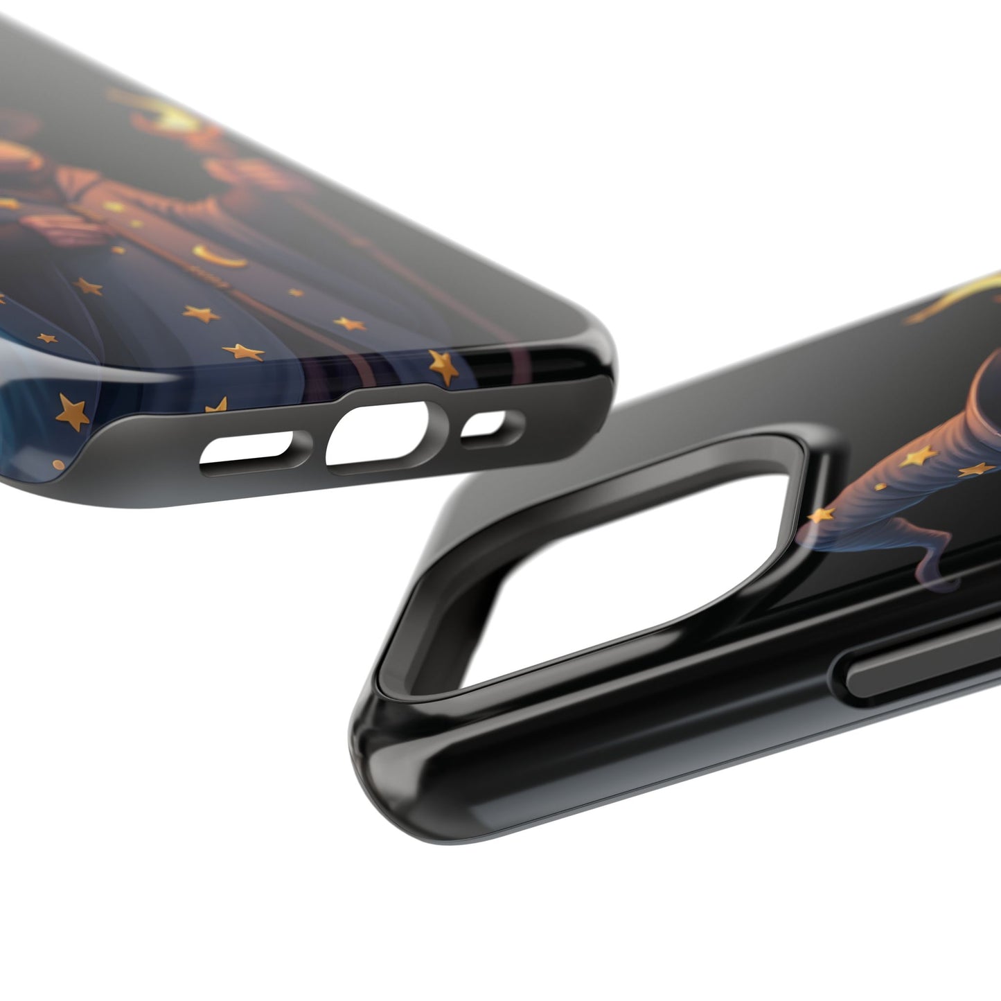 Wizard Gorilla Phone Case β Magical Vibes with a Primate Twist