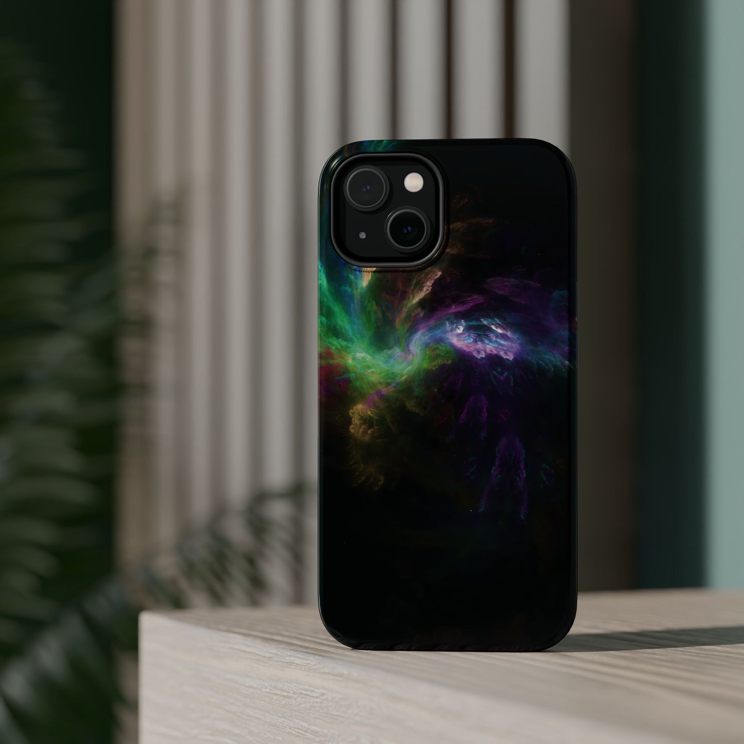 Galaxy Phone Case - Aesthetic iPhone Case | Space Art Design | Gifts for Him | Unique Phone Accessories