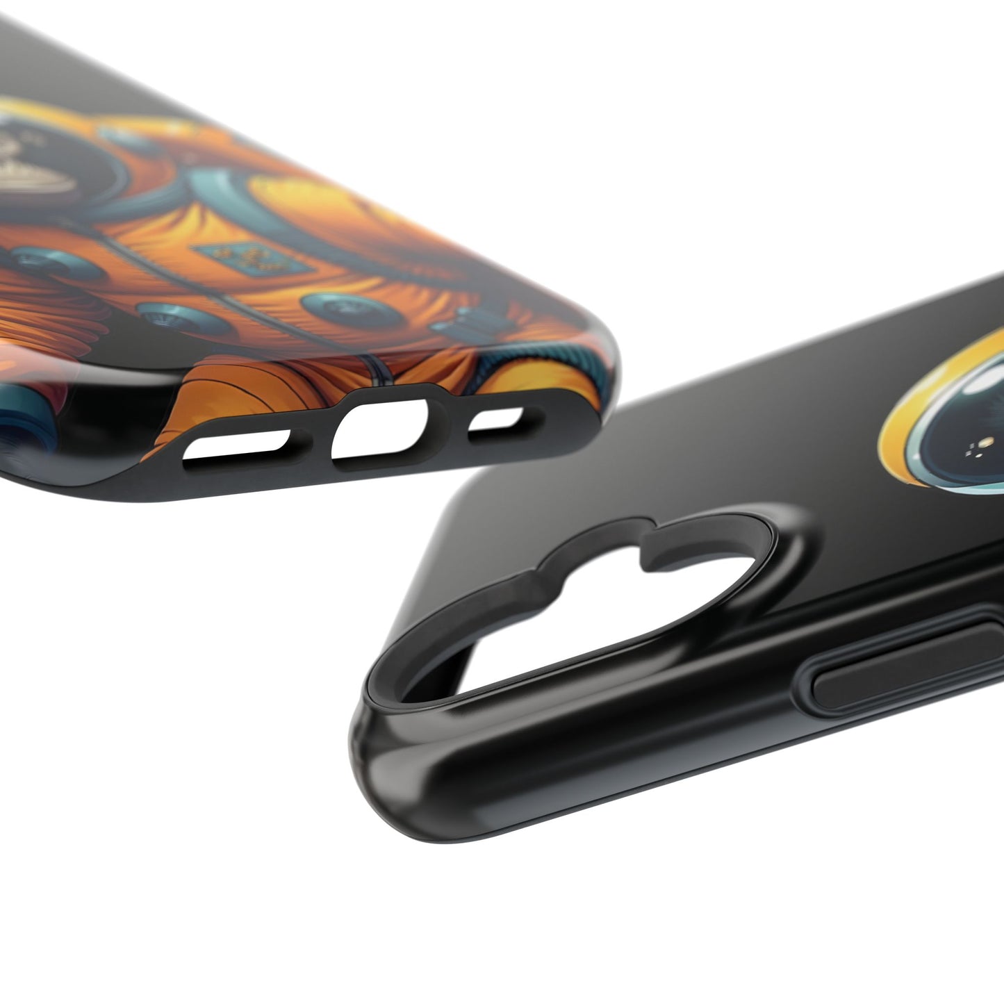 Cosmic Primate Phone Case – Out of This World Style