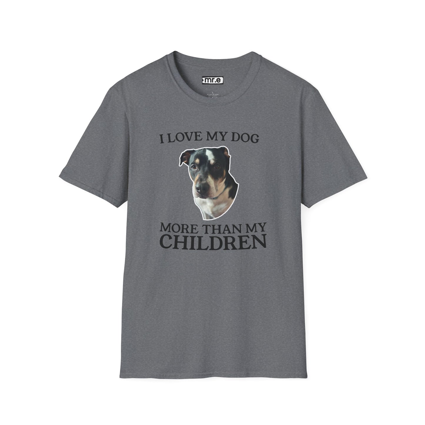 Personalized Pet T-Shirt with Your Furry Friend’s Photo – Custom Dog Cat Hoodie Gift, Personalized Animal Apparel for Pets & Owners