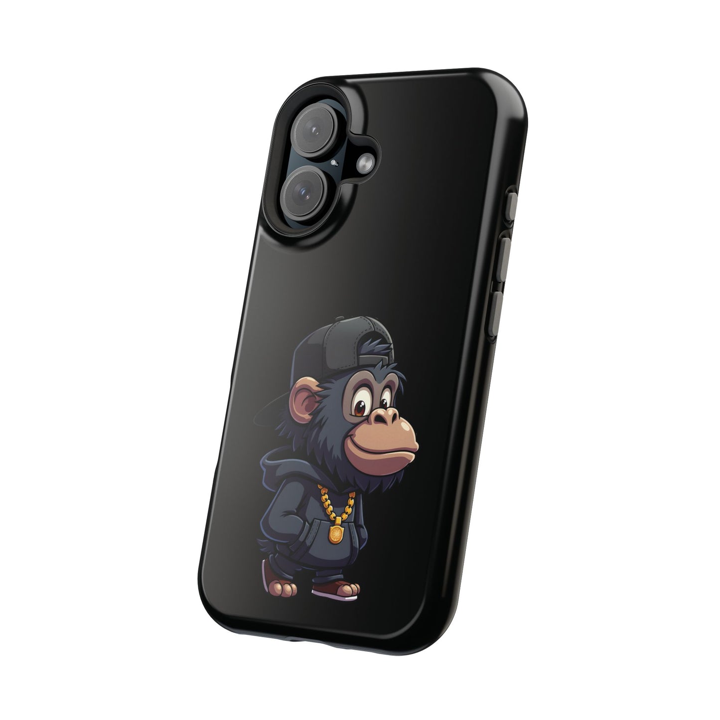 Lil’ Swag Chimp Phone Case – Street Style with a Smile
