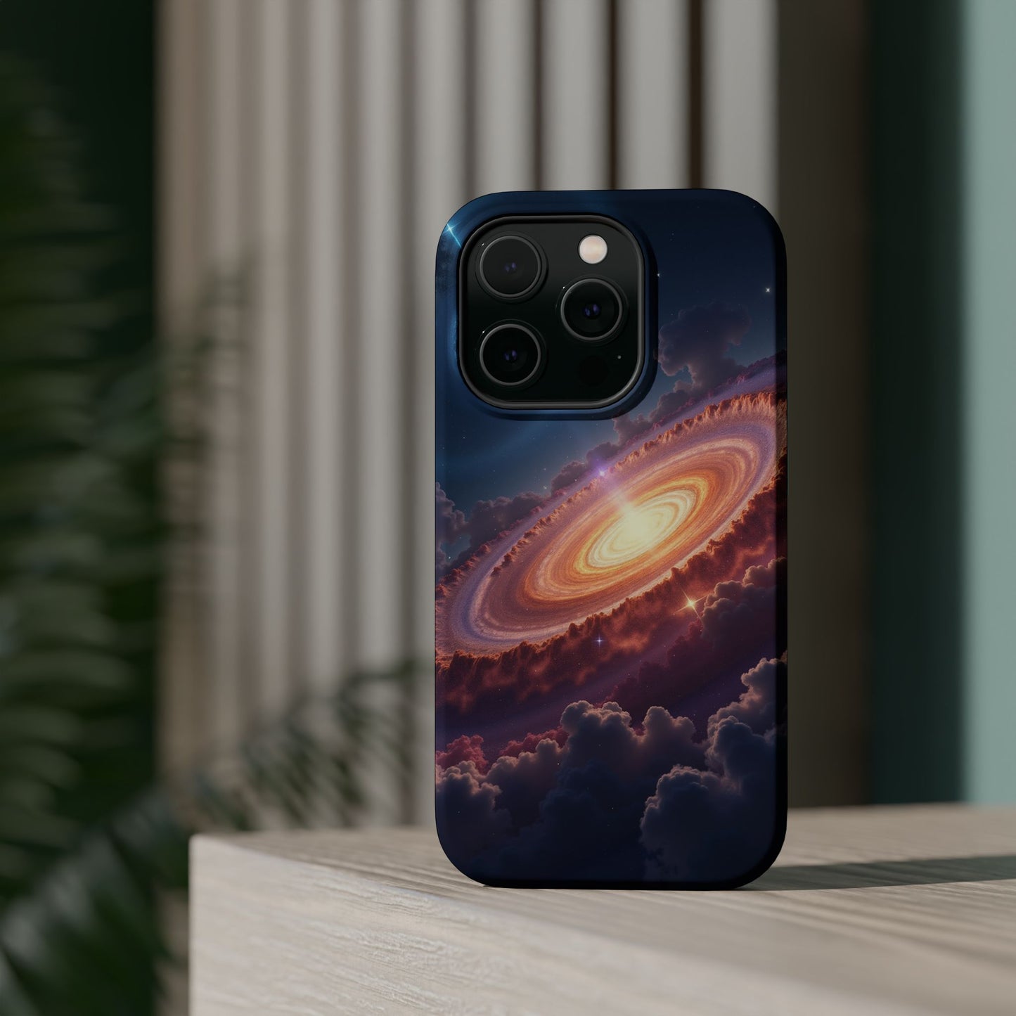Galaxy Phone Case - Nebula Space iPhone Cover - Astronomy Lover Gift Idea