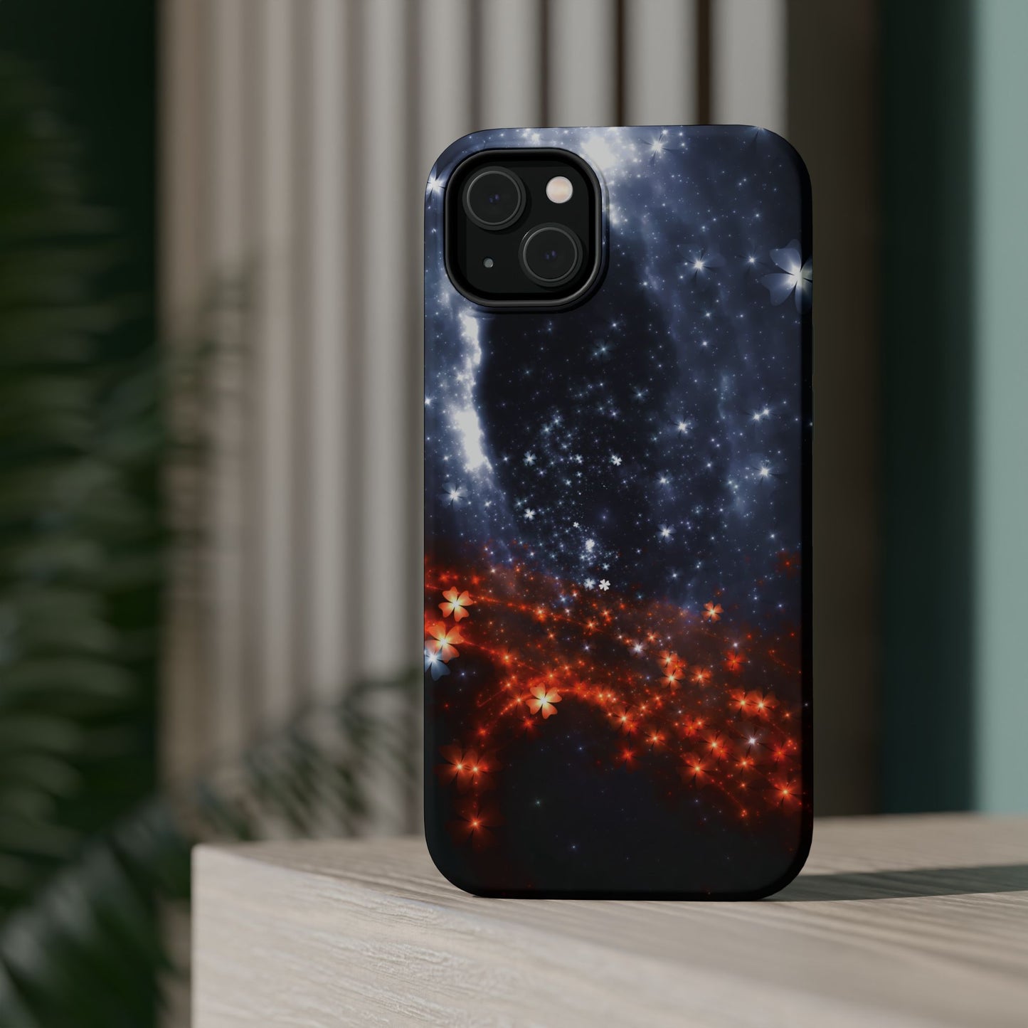 Nebula Phone Case - Aesthetic iPhone Case | Space Art Design | Gifts for Her | Cosmic Lover Gift Idea