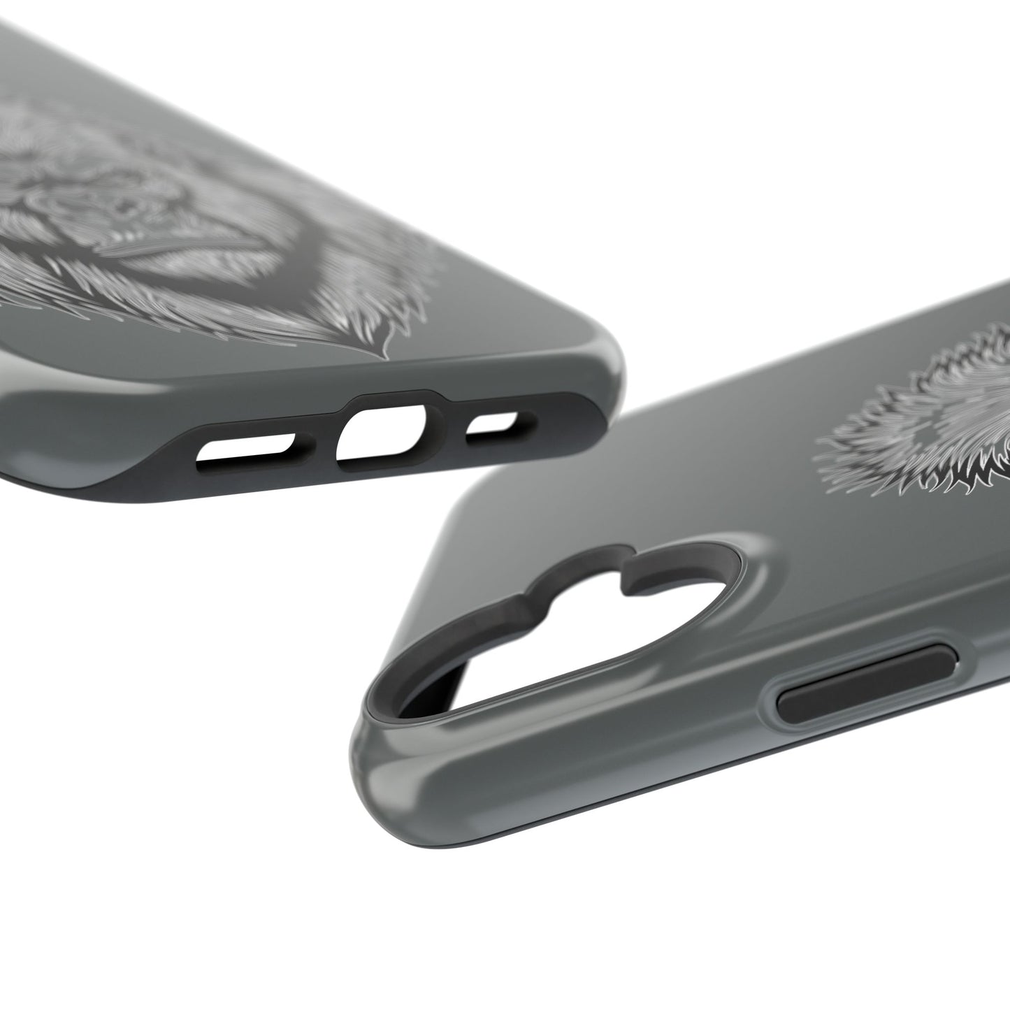 Gorilla Phone Case - Powerful Silverback Design | Protective & Stylish Cases for Men & Women