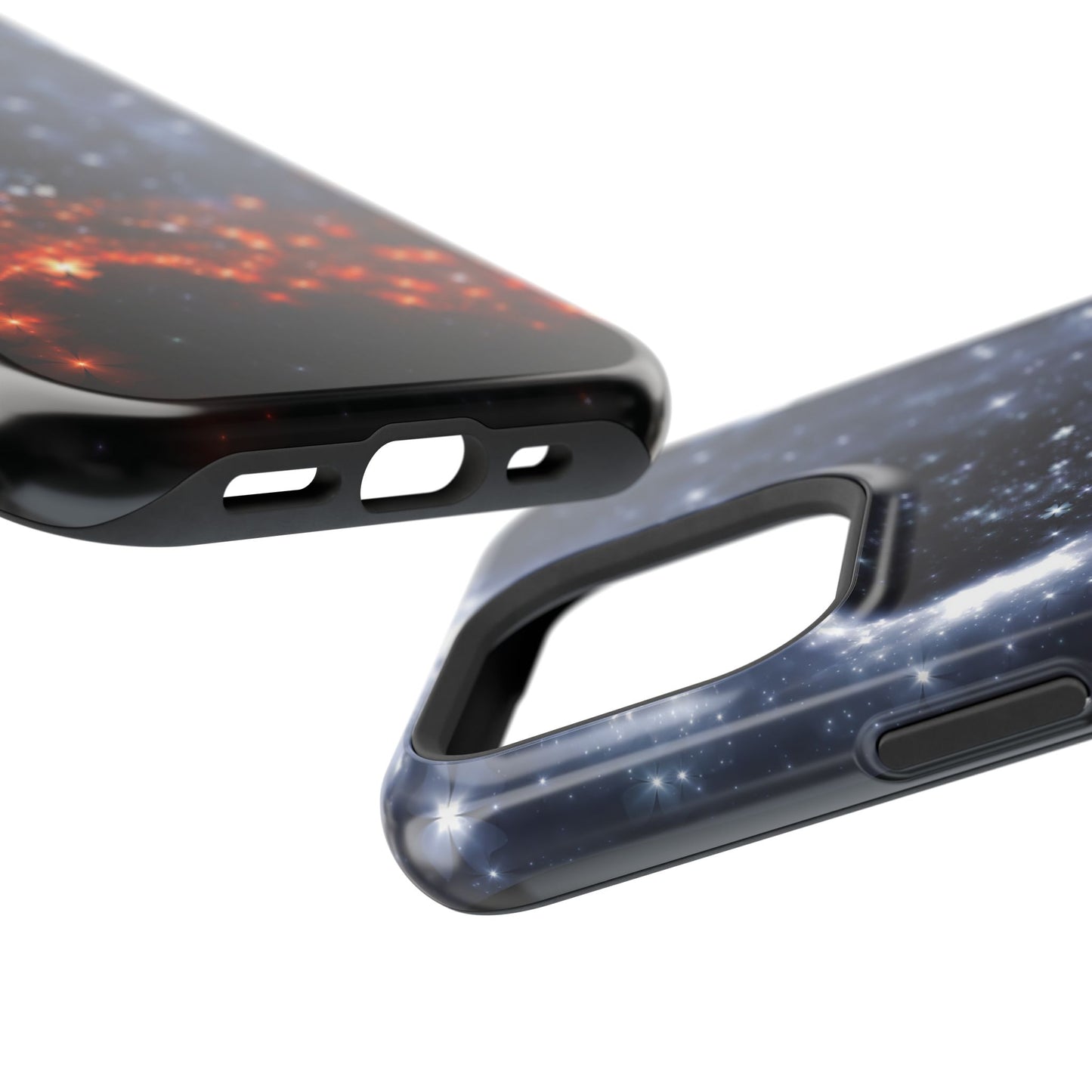 Nebula Phone Case - Aesthetic iPhone Case | Space Art Design | Gifts for Her | Cosmic Lover Gift Idea