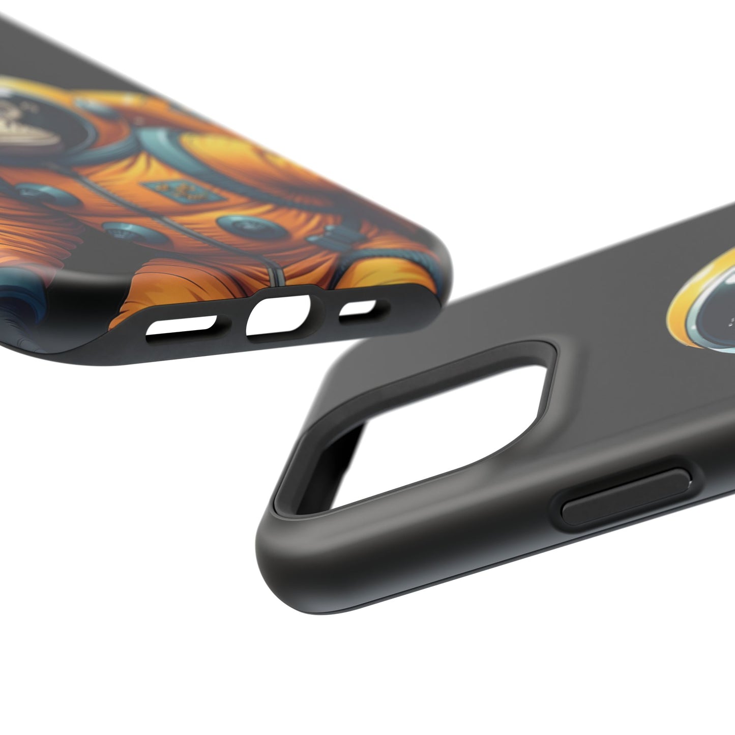 Cosmic Primate Phone Case – Out of This World Style