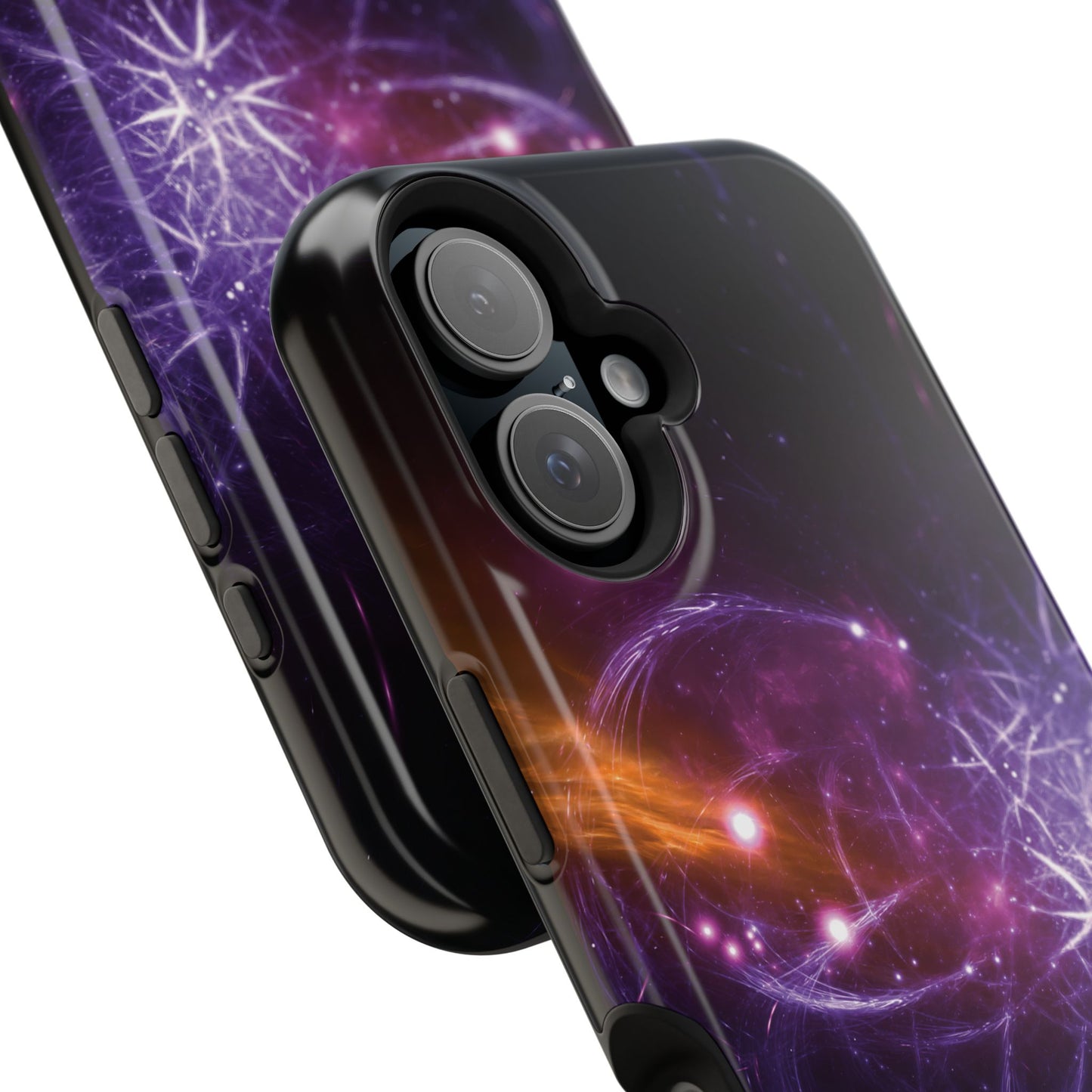 Galaxy Phone Case - Aesthetic iPhone Case | Starry Night Design | Gifts for Her | Cosmic Art Lover Gift