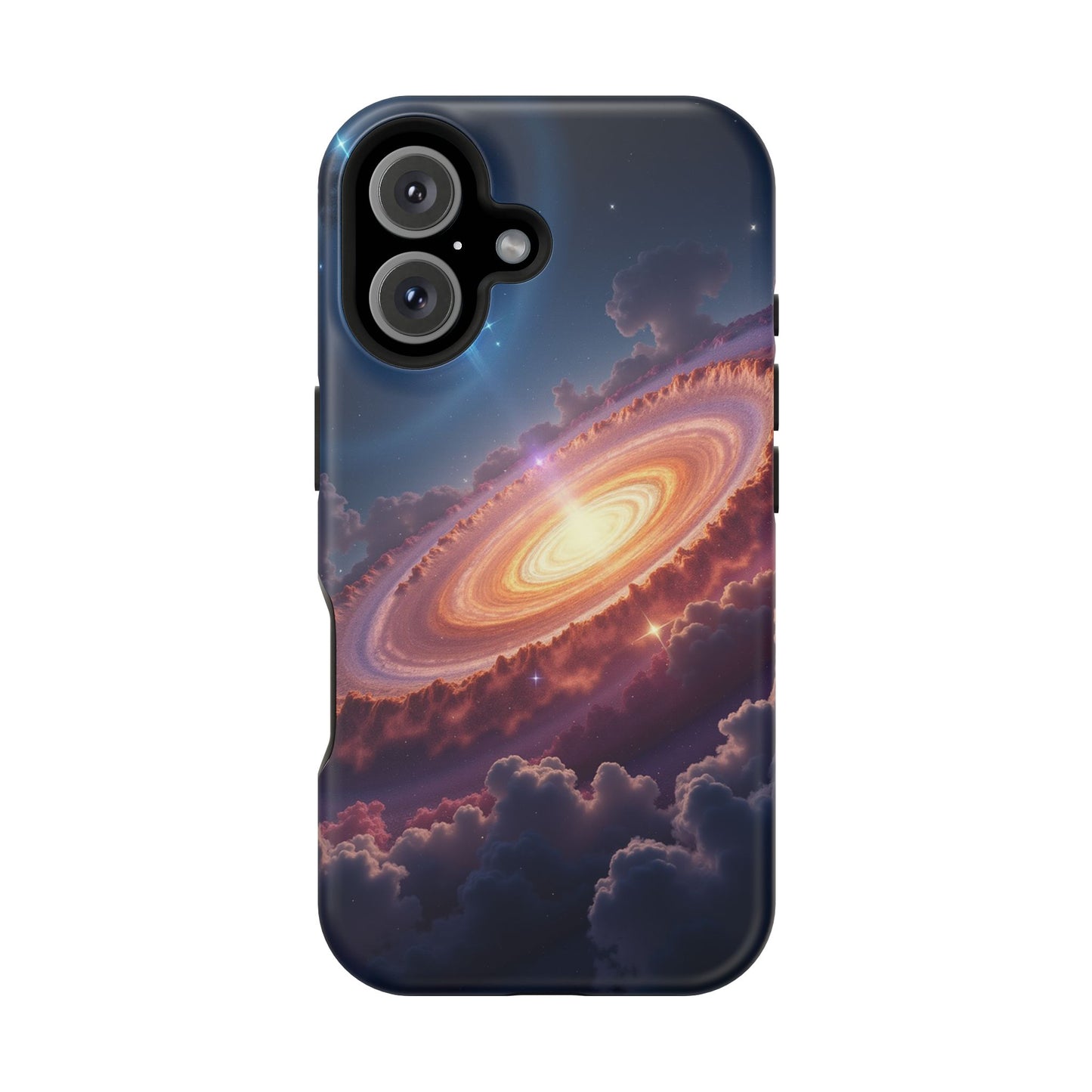 Galaxy Phone Case - Nebula Space iPhone Cover - Astronomy Lover Gift Idea