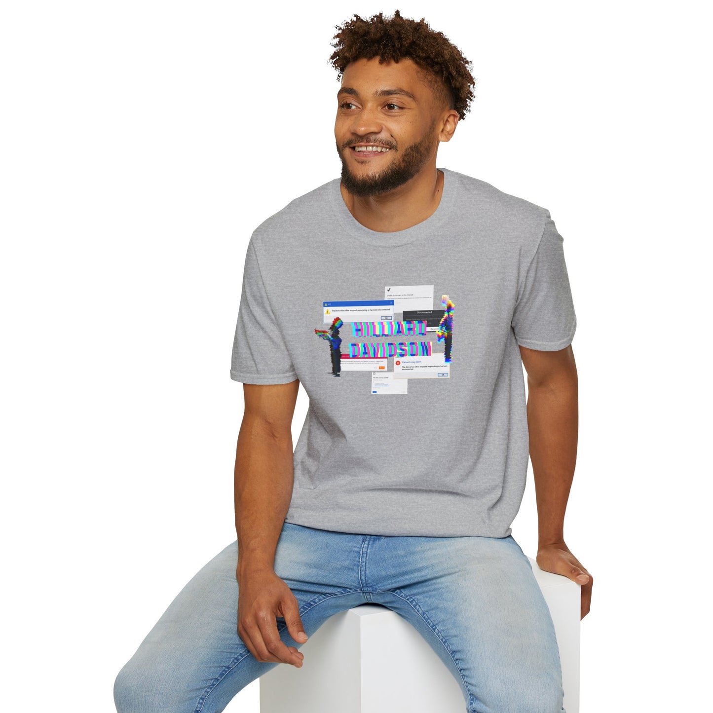School Band Shirt - Baritone Theme Unisex T-Shirt
