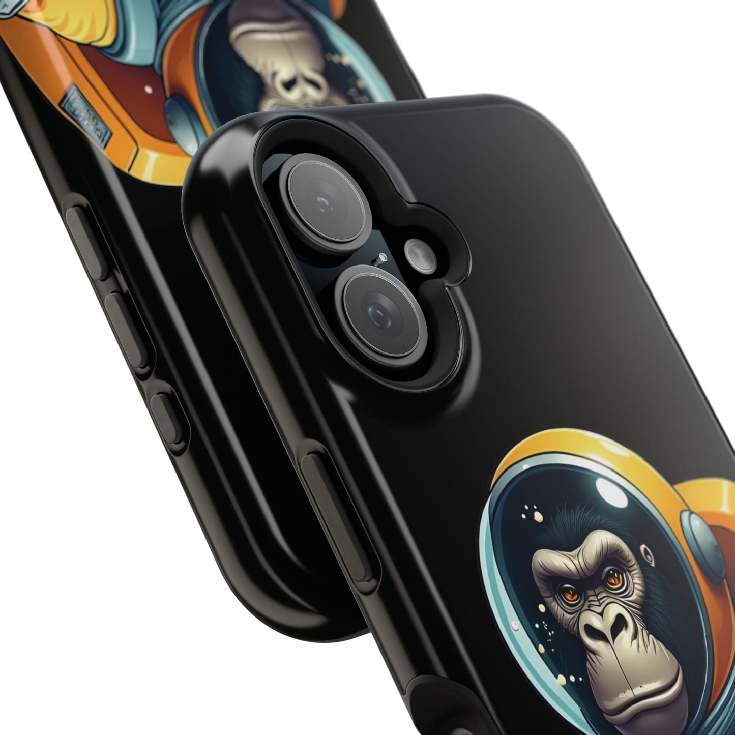 Cosmic Primate Phone Case – Out of This World Style