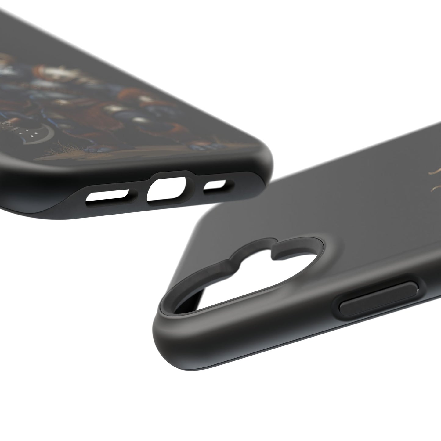 Gorilla Warlord Phone Case – Power, Armor & Primal Strength