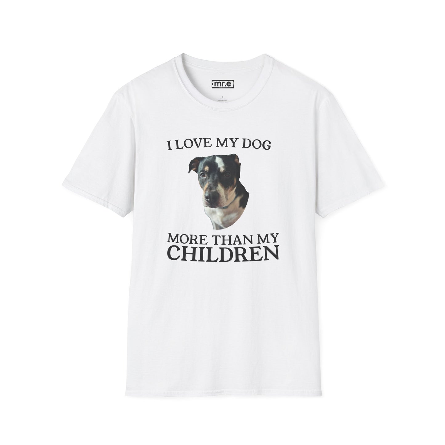 Personalized Pet T-Shirt with Your Furry Friend’s Photo – Custom Dog Cat Hoodie Gift, Personalized Animal Apparel for Pets & Owners