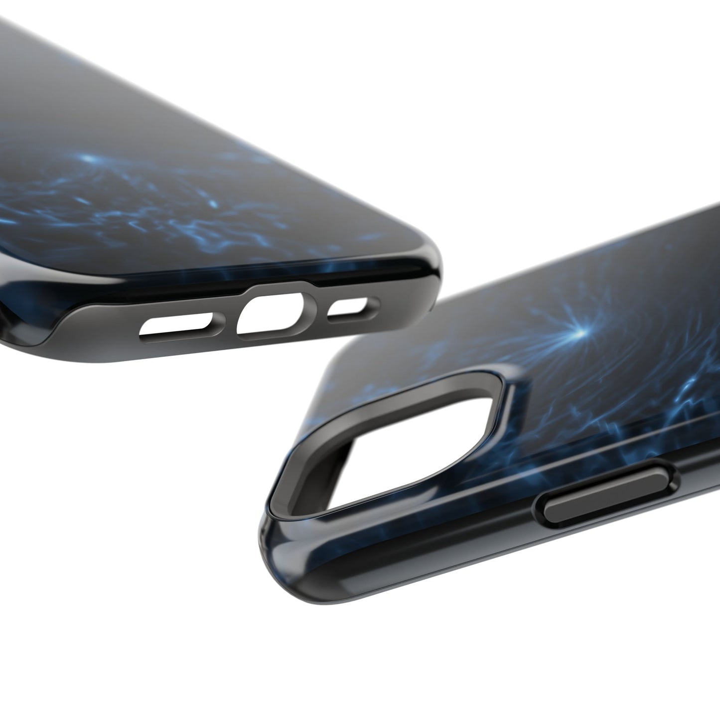 Galaxy Phone Case - Aesthetic iPhone Case | Space Art Design | Gifts for Him | Unique Phone Accessories