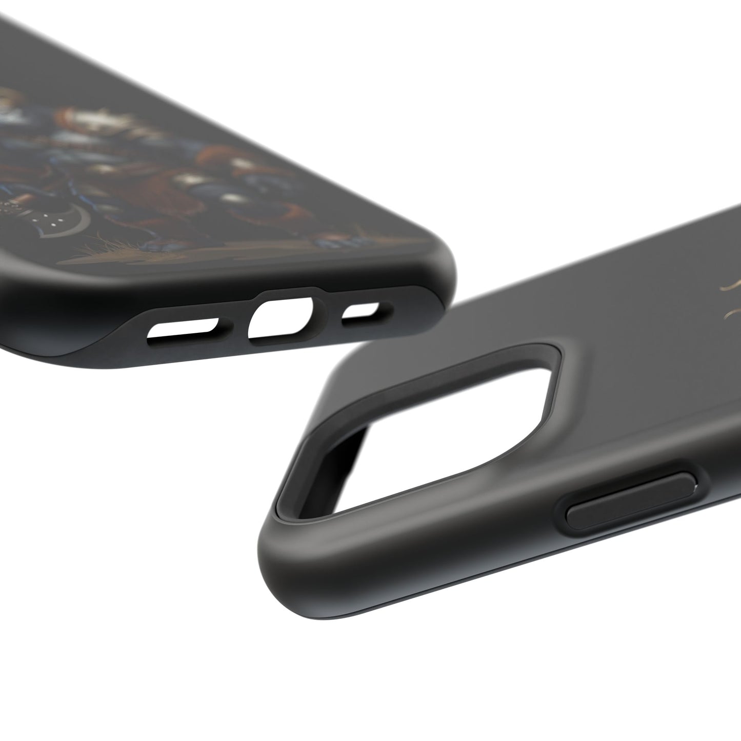 Gorilla Warlord Phone Case – Power, Armor & Primal Strength