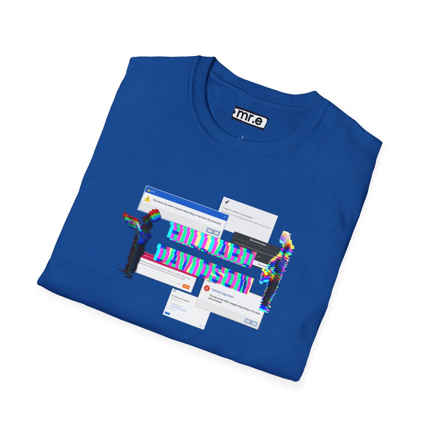 School Band Shirt - Baritone Theme Unisex T-Shirt