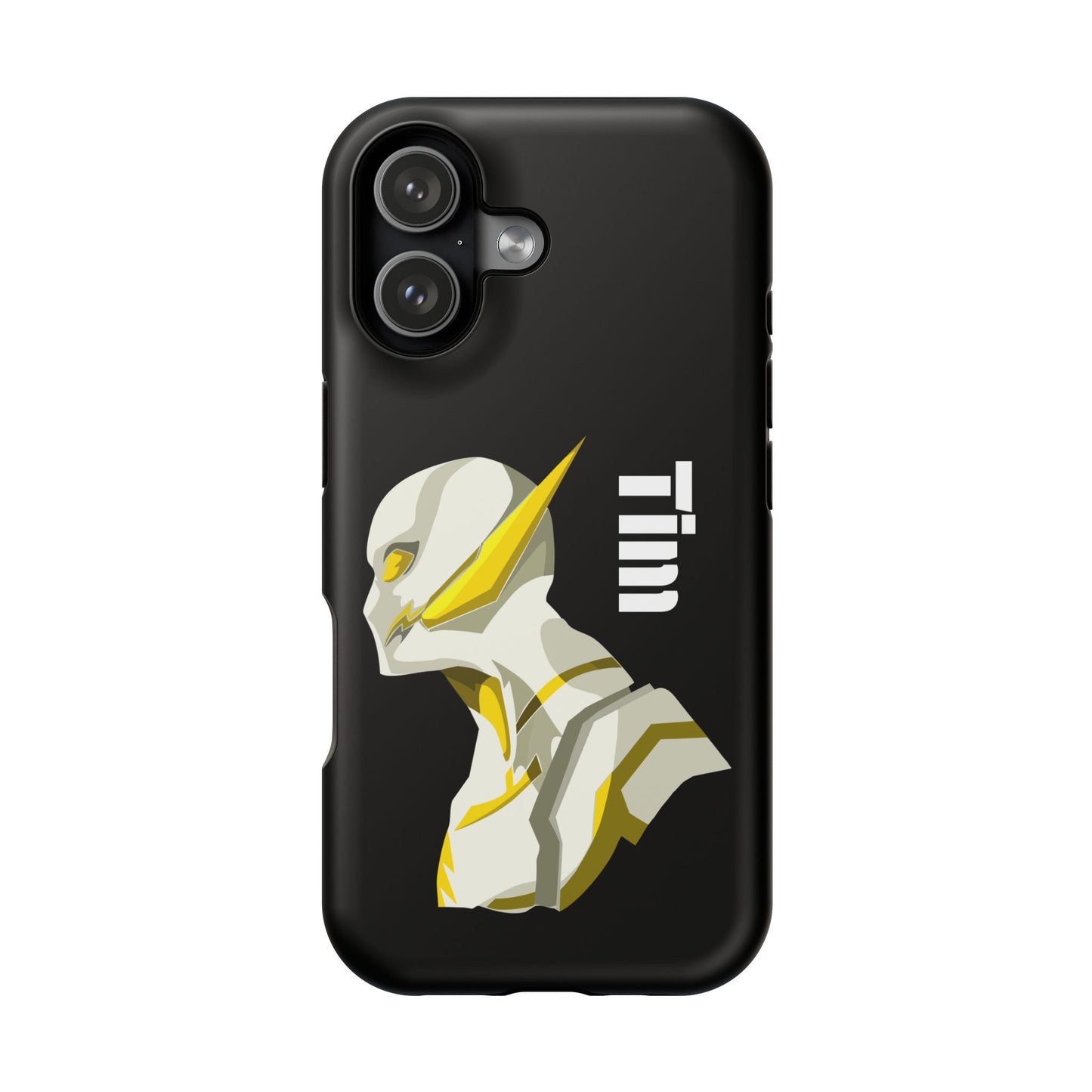 Custom Speedster Phone Case for iPhone | Personalized Superhero Slim Protective Cover
