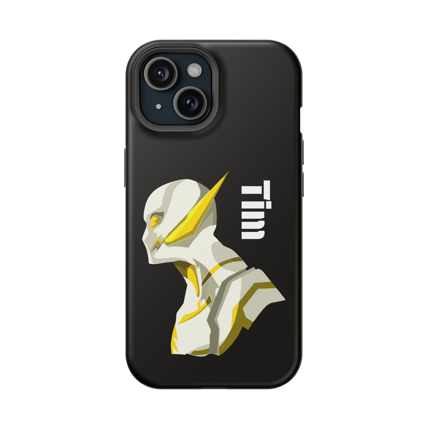 Custom Speedster Phone Case for iPhone | Personalized Superhero Slim Protective Cover