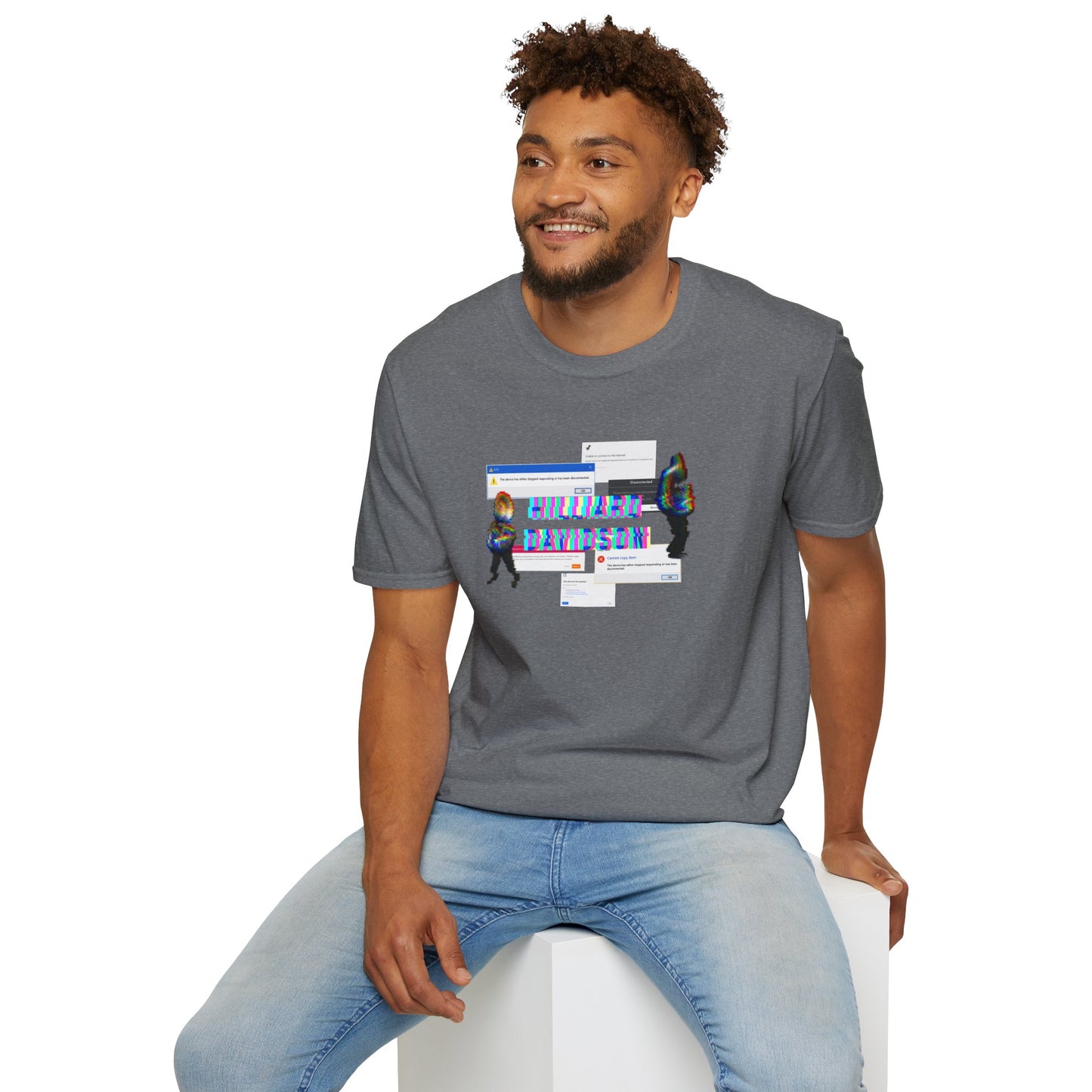 School Band Shirt - Tuba Theme Unisex T-Shirt