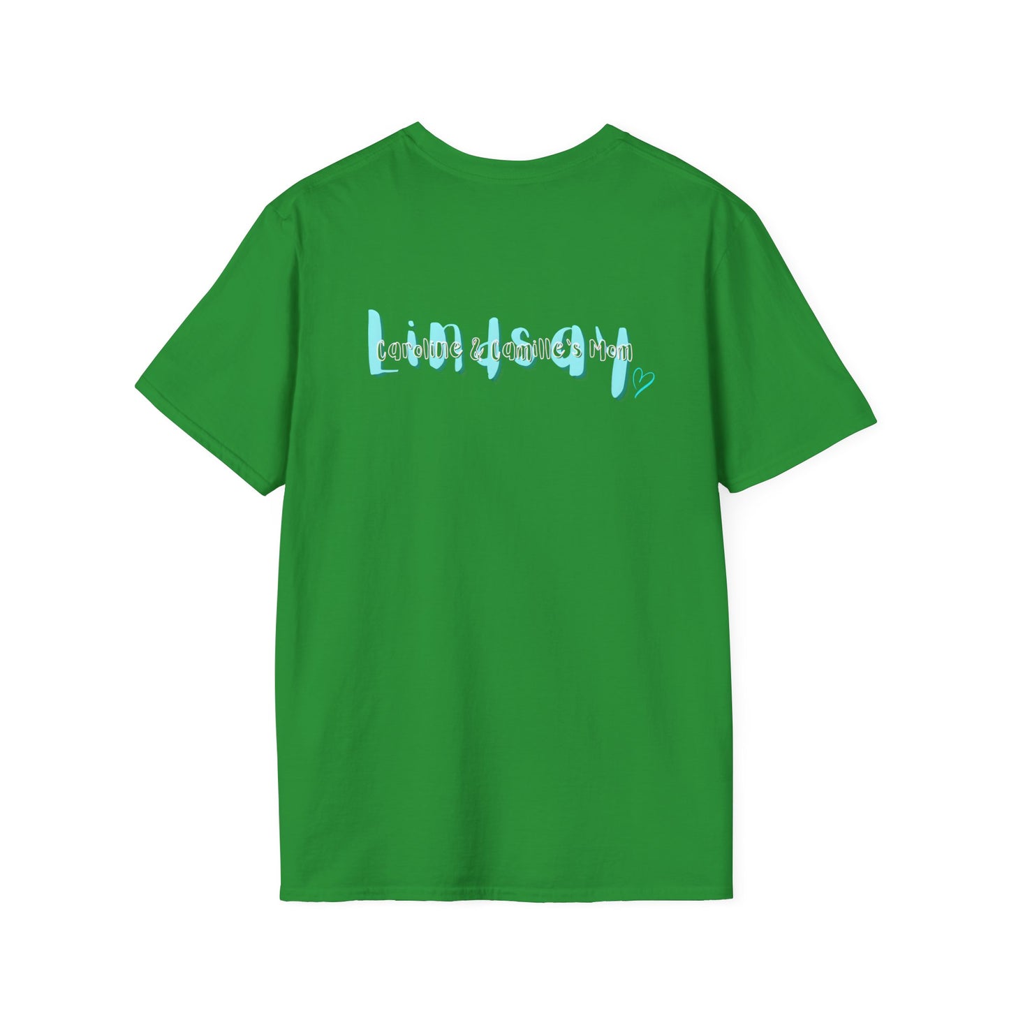 Custom Event T-Shirts β Bulk Discounts β Personalized Front Graphic & Optional Back Text β Perfect for Teams, Groups & Special Occasions