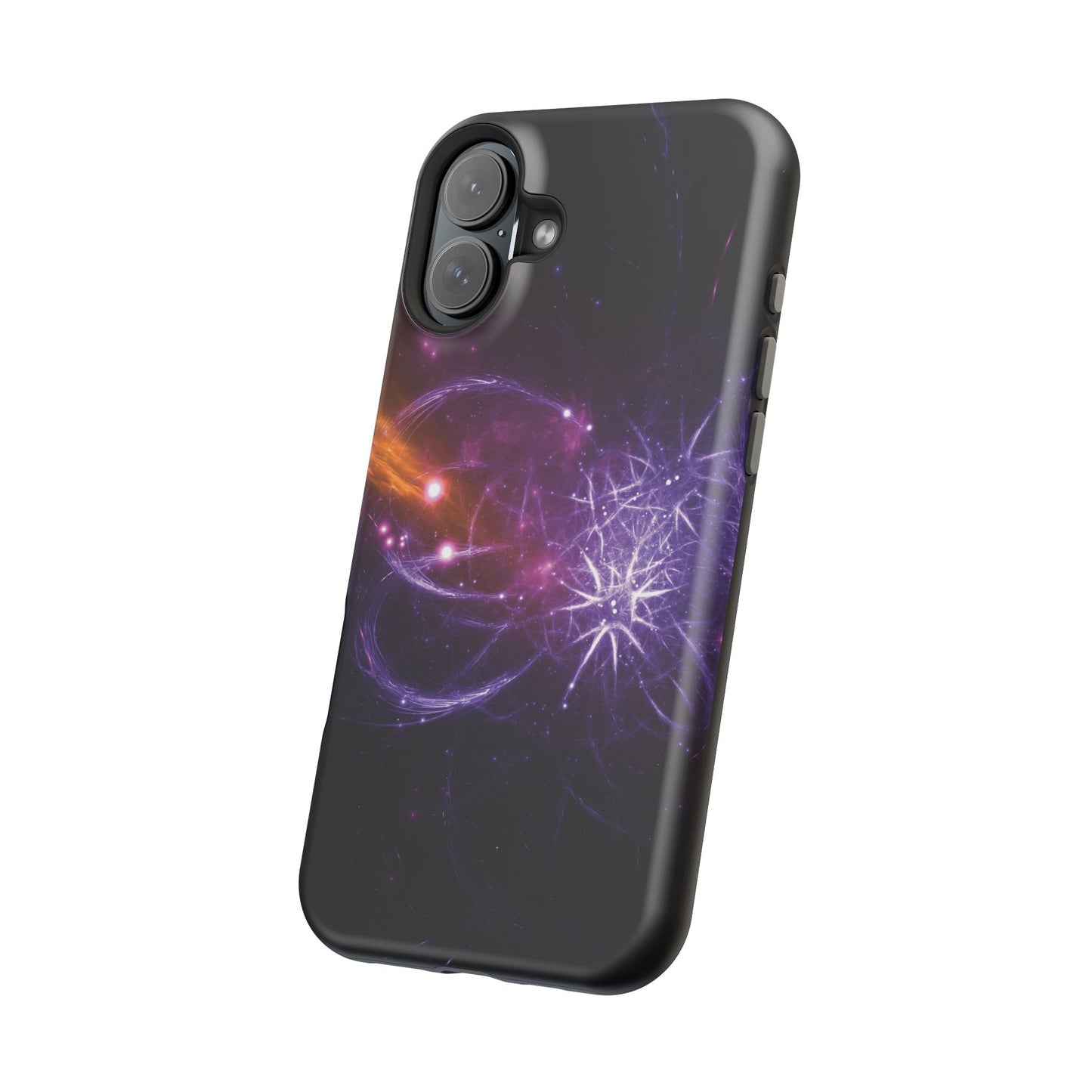 Galaxy Phone Case - Aesthetic iPhone Case | Starry Night Design | Gifts for Her | Cosmic Art Lover Gift