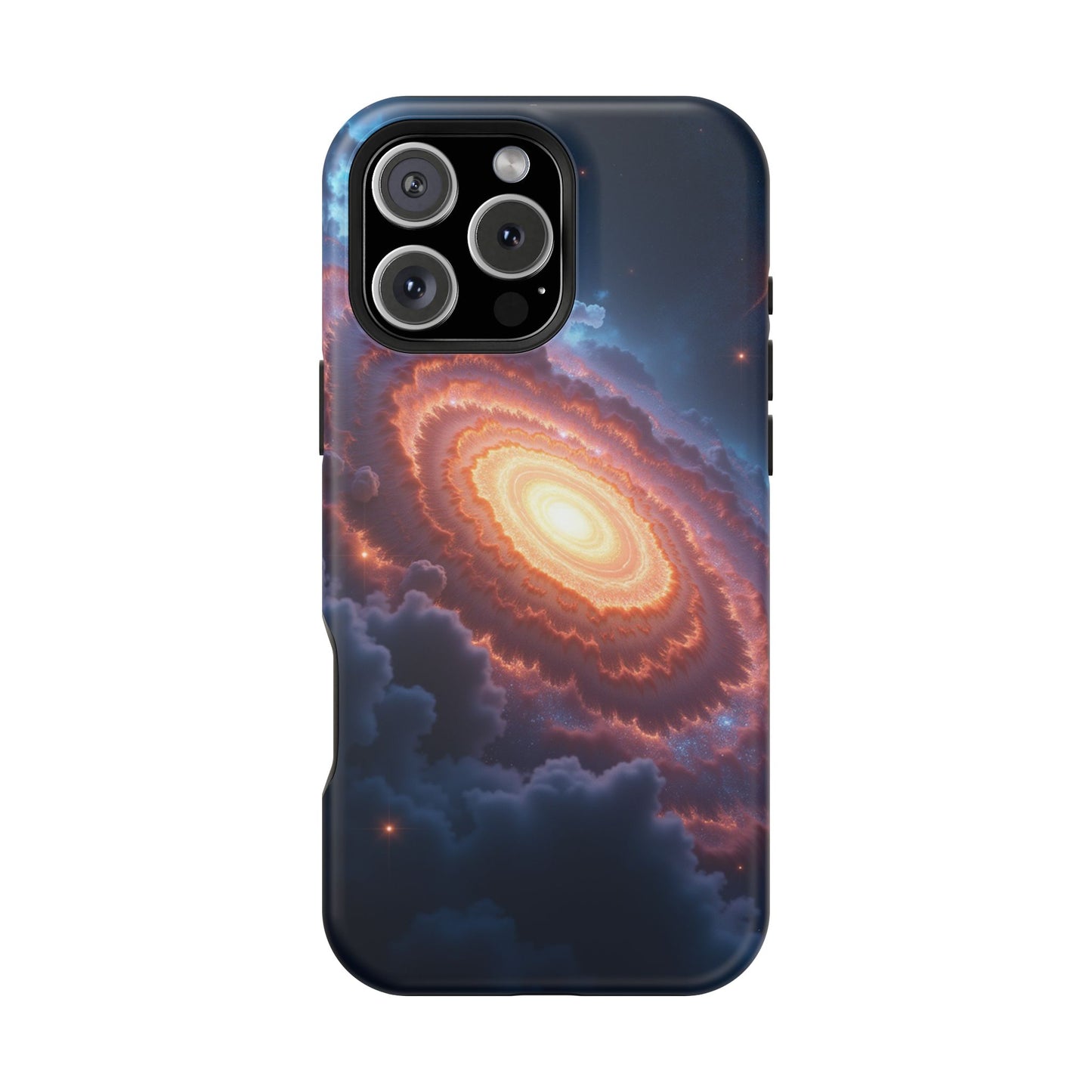 Galaxy Phone Case - Space iPhone Case, Nebula Gift Idea, Astronomy Lover Tee