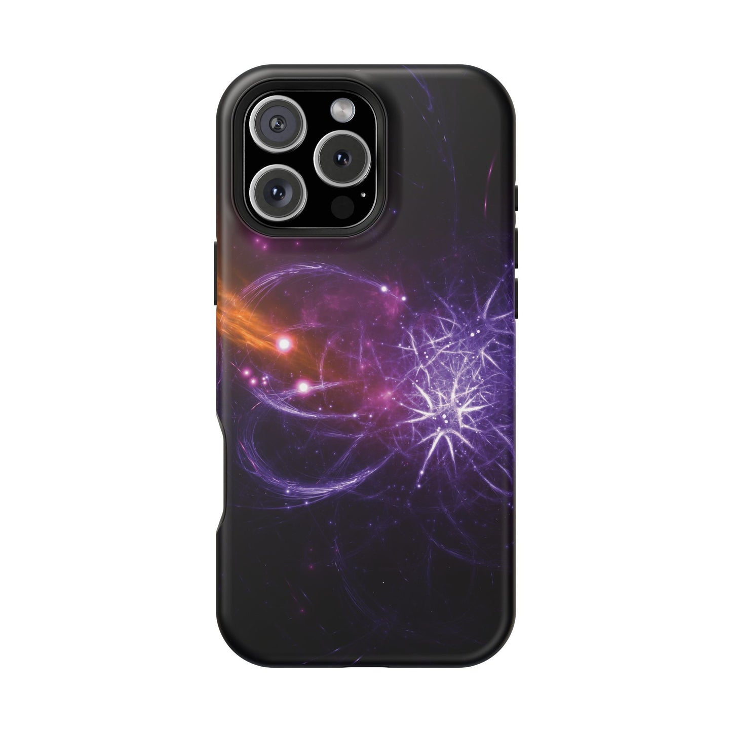 Galaxy Phone Case - Aesthetic iPhone Case | Starry Night Design | Gifts for Her | Cosmic Art Lover Gift