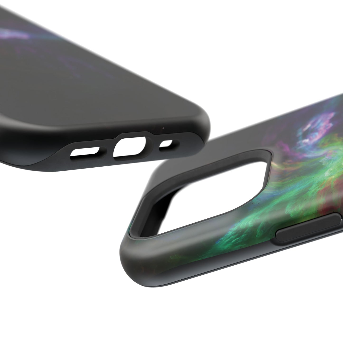 Galaxy Phone Case - Aesthetic iPhone Case | Space Art Design | Gifts for Him | Unique Phone Accessories