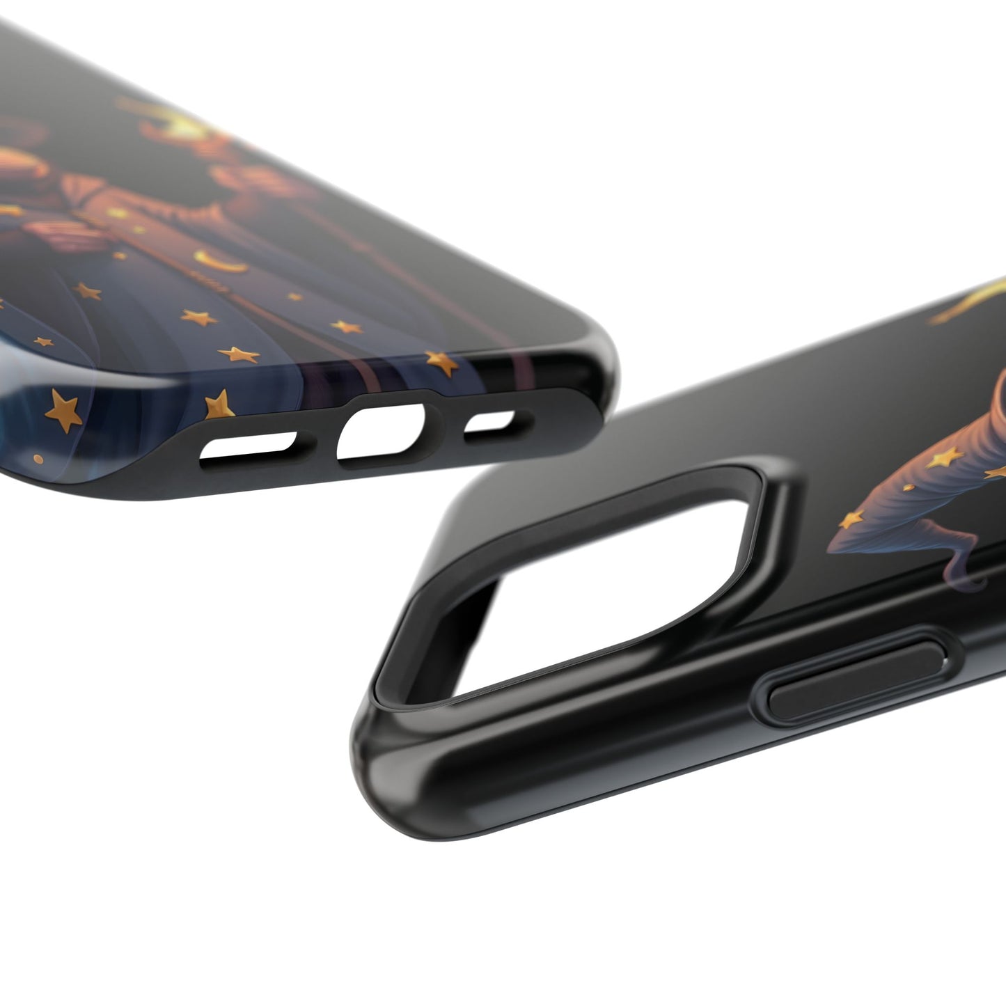 Wizard Gorilla Phone Case β Magical Vibes with a Primate Twist