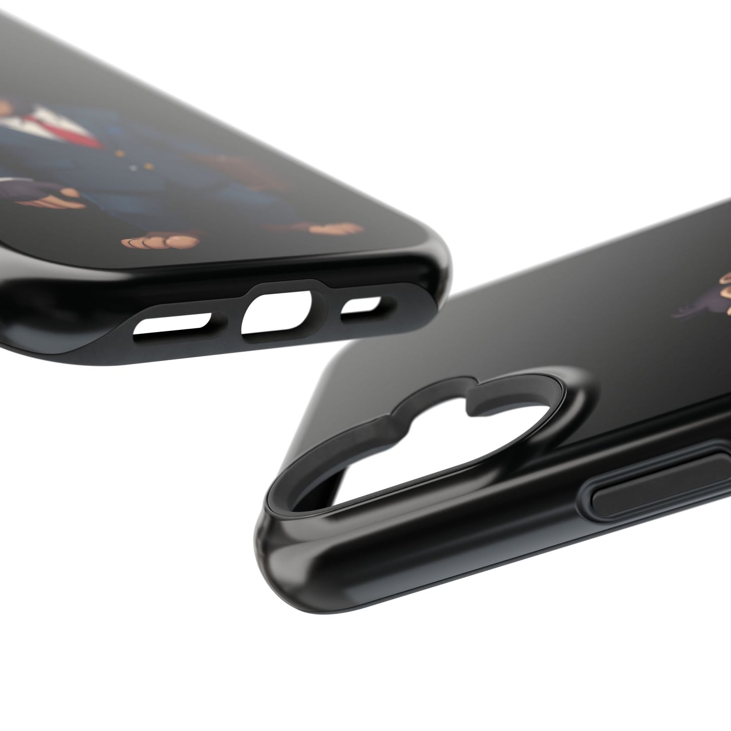 Business Beast Phone Case – Power Suit, Alpha Vibes