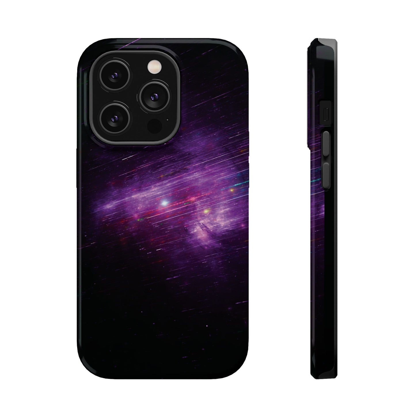 Nebula Phone Case - Aesthetic iPhone Case | Purple Galaxy Space Design | Gifts for Him/Her | Astronomy Lover Gift