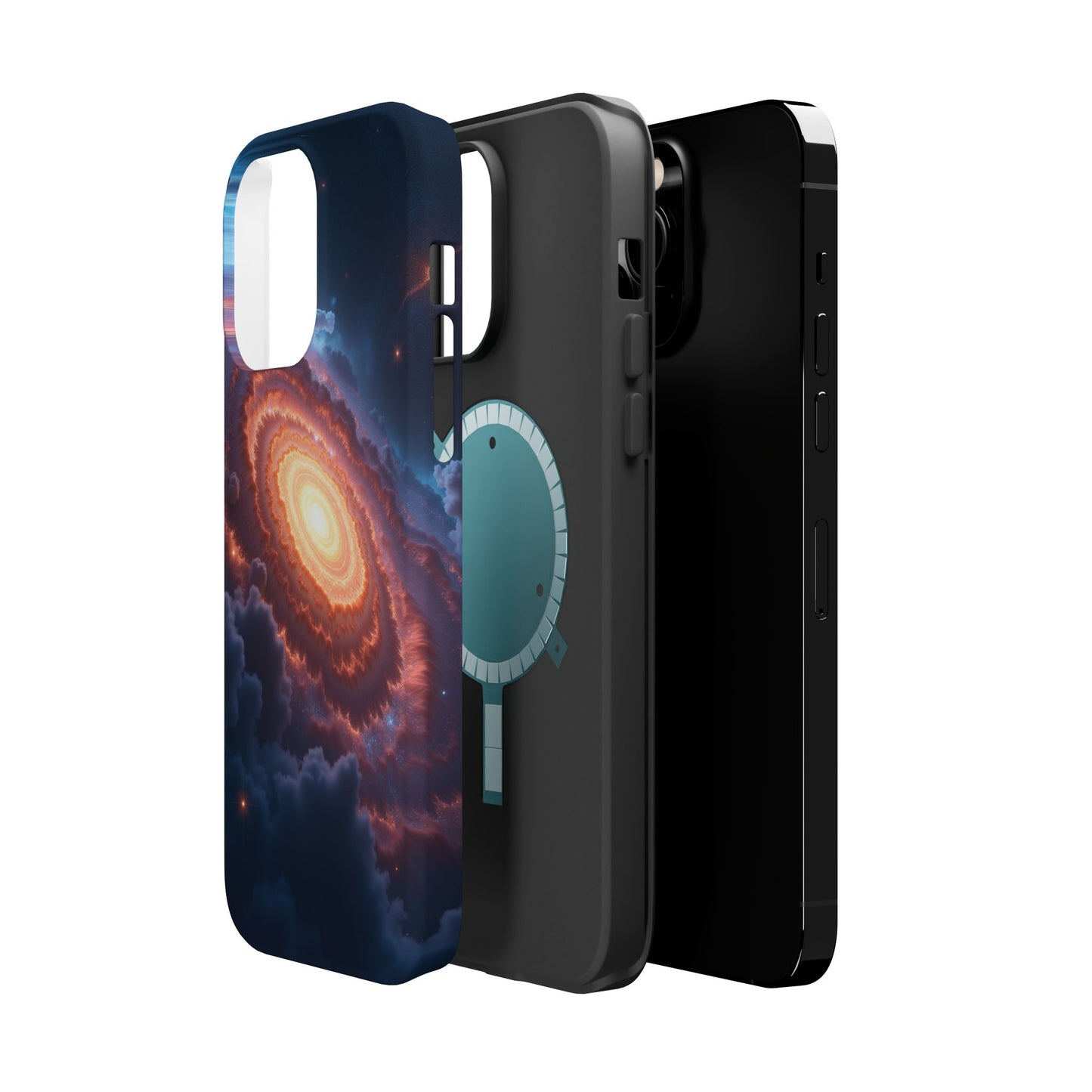 Galaxy Phone Case - Space iPhone Case, Nebula Gift Idea, Astronomy Lover Tee