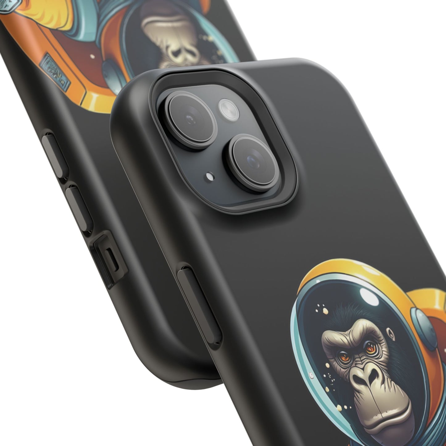 Cosmic Primate Phone Case – Out of This World Style