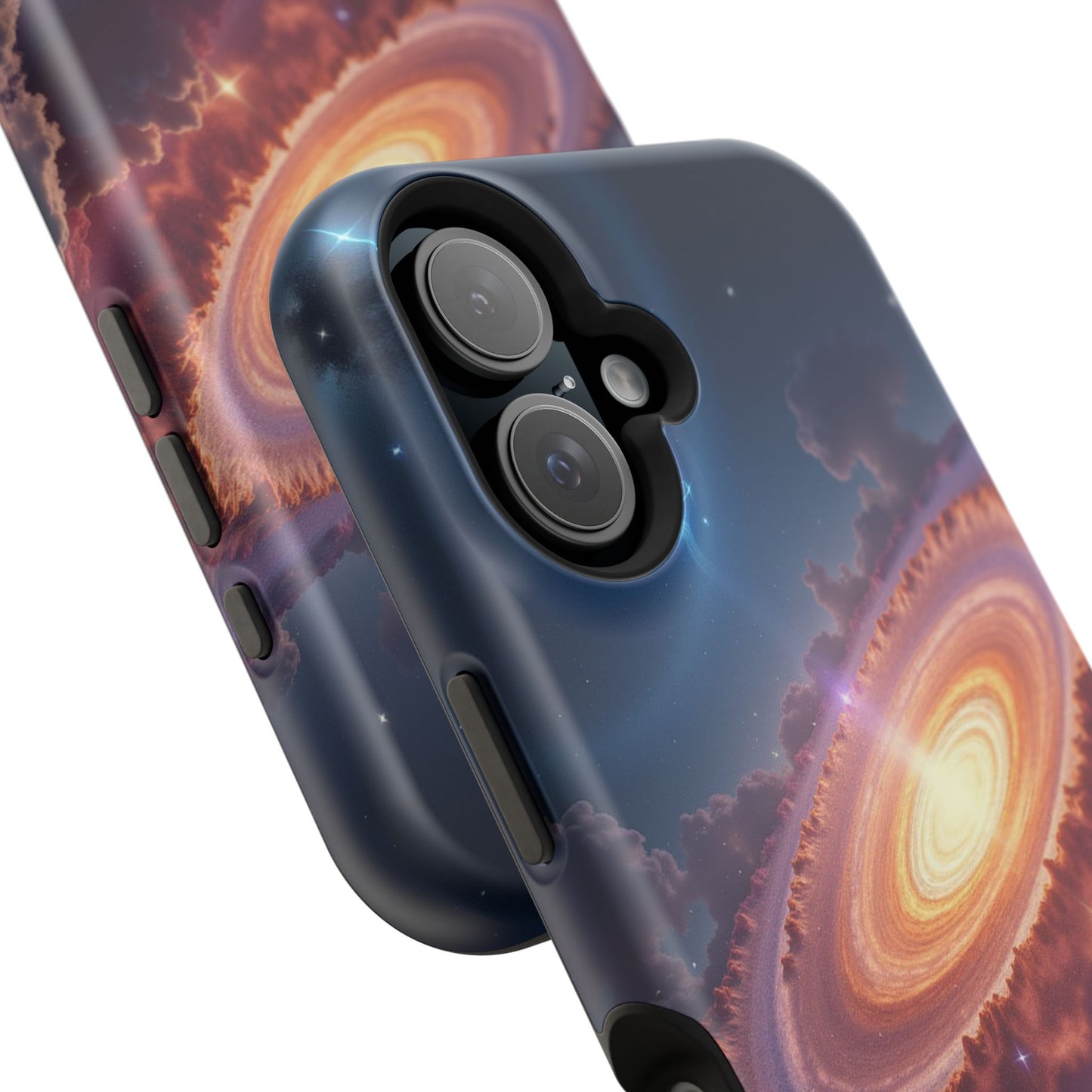 Galaxy Phone Case - Nebula Space iPhone Cover - Astronomy Lover Gift Idea
