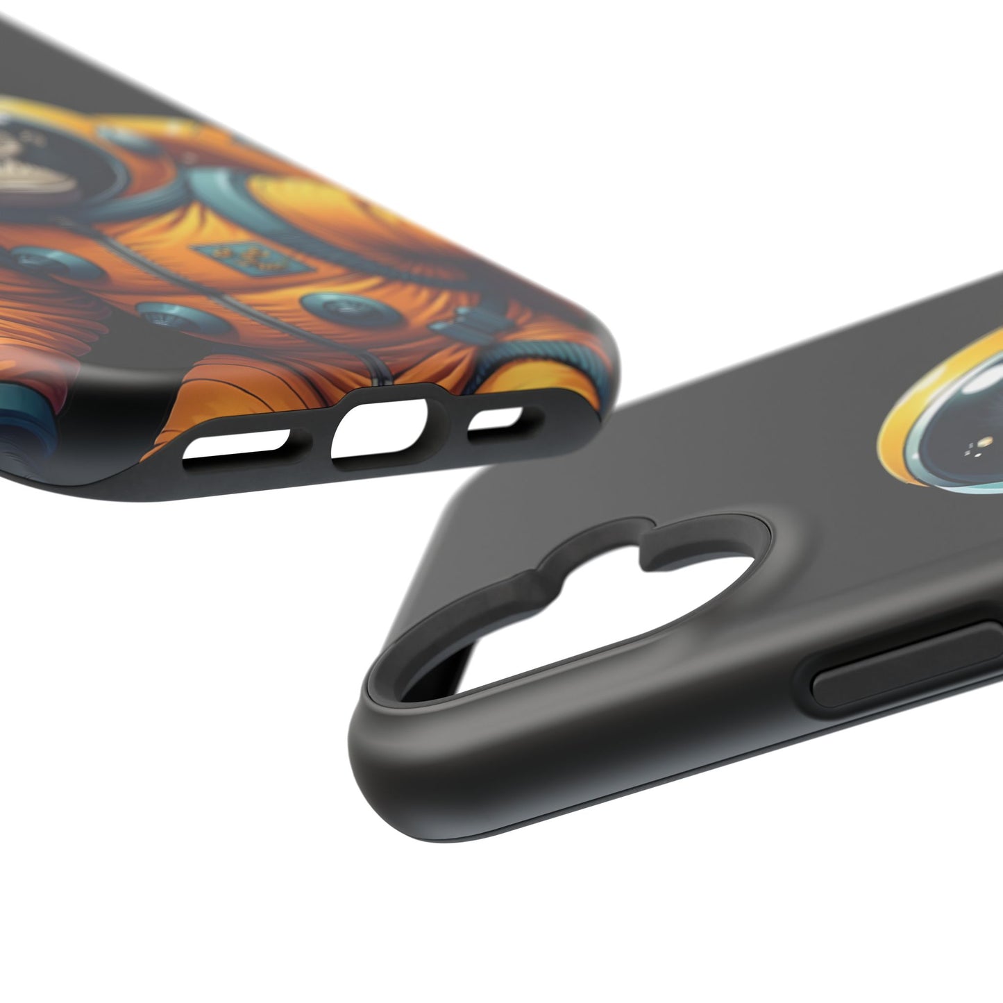 Cosmic Primate Phone Case – Out of This World Style