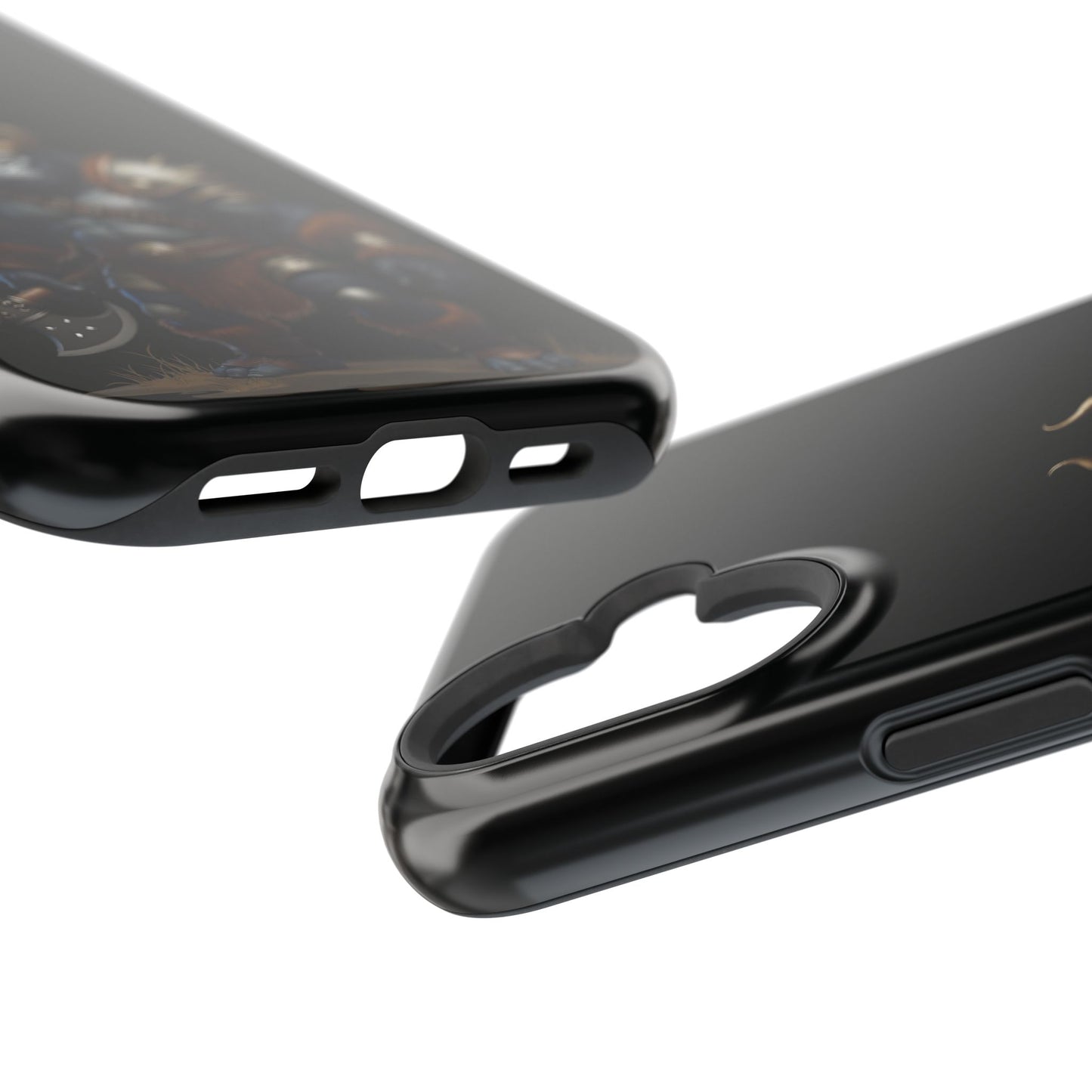 Gorilla Warlord Phone Case – Power, Armor & Primal Strength