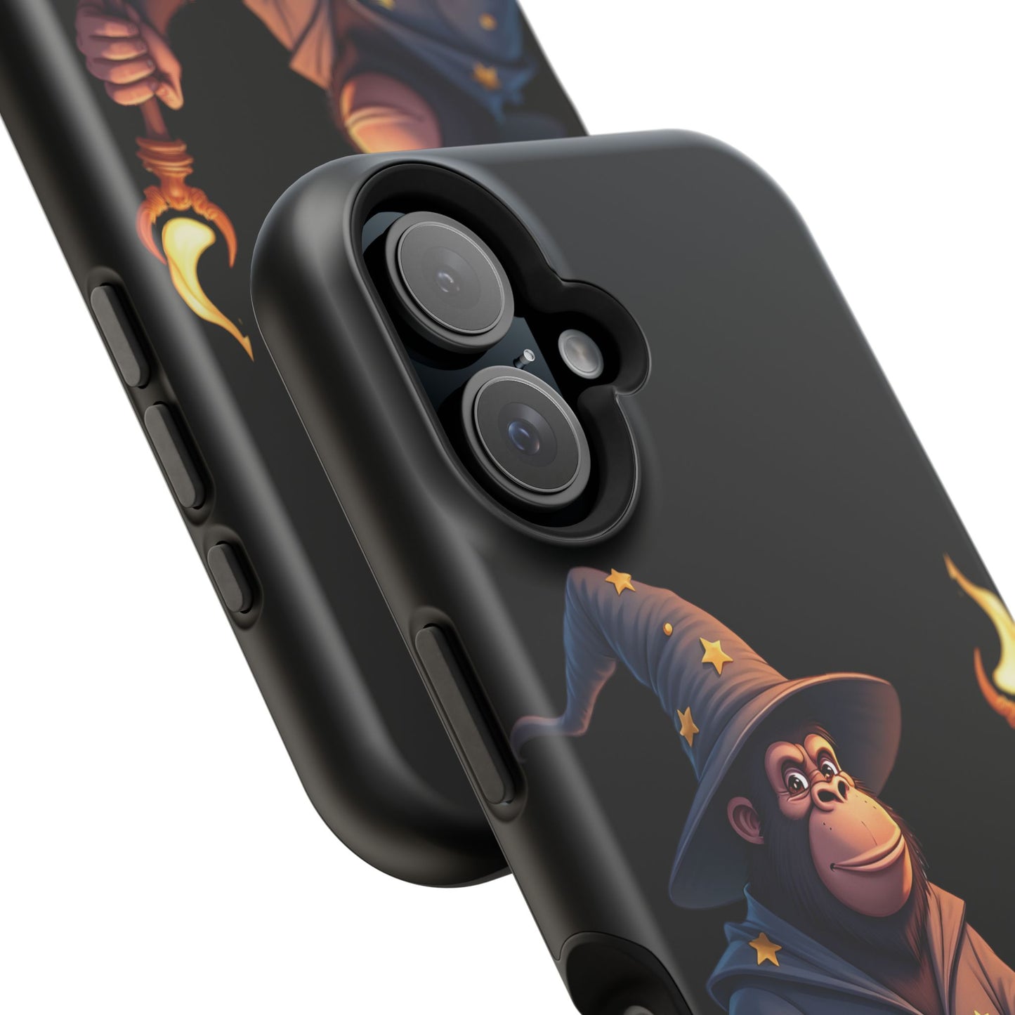 Wizard Gorilla Phone Case β Magical Vibes with a Primate Twist