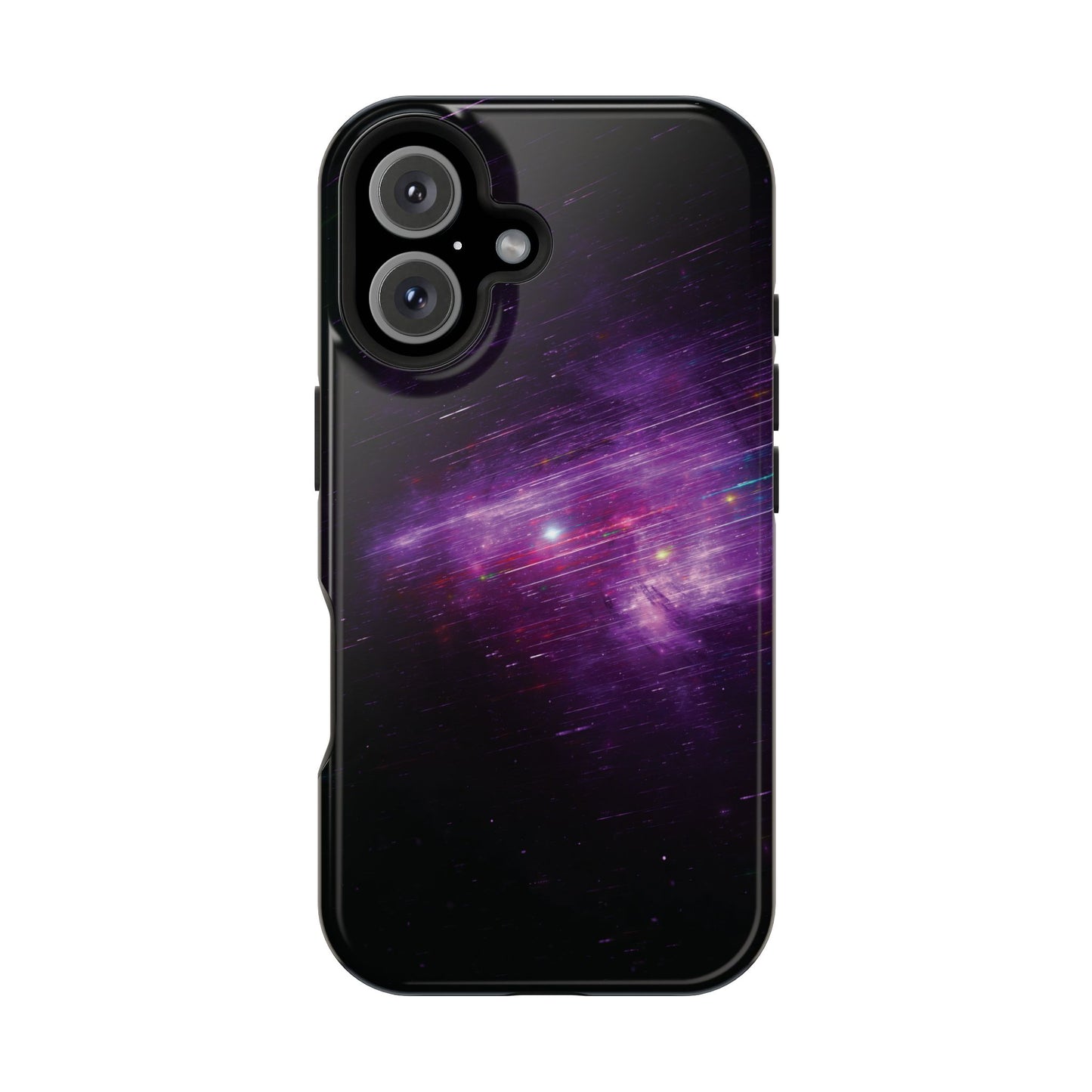 Nebula Phone Case - Aesthetic iPhone Case | Purple Galaxy Space Design | Gifts for Him/Her | Astronomy Lover Gift
