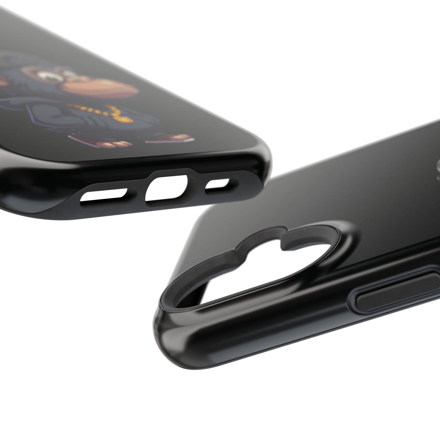 Lil’ Swag Chimp Phone Case – Street Style with a Smile